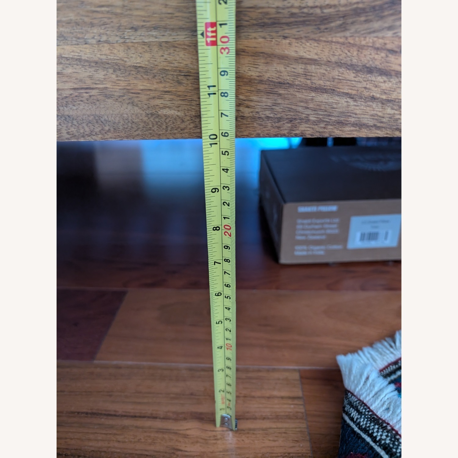 Joss & Main Solid Mango Wood Bed Frame - image-4