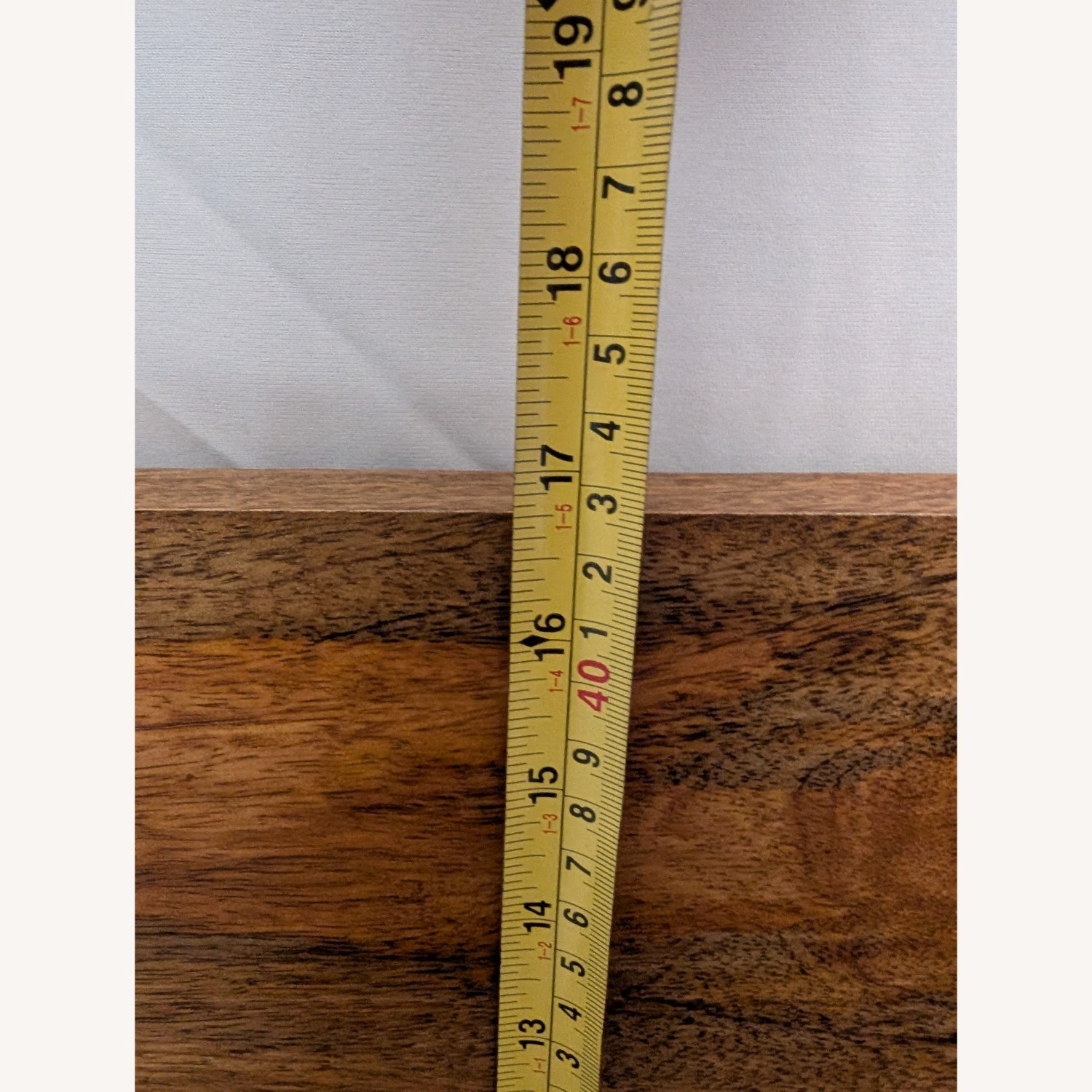 Joss & Main Solid Mango Wood Bed Frame - image-5