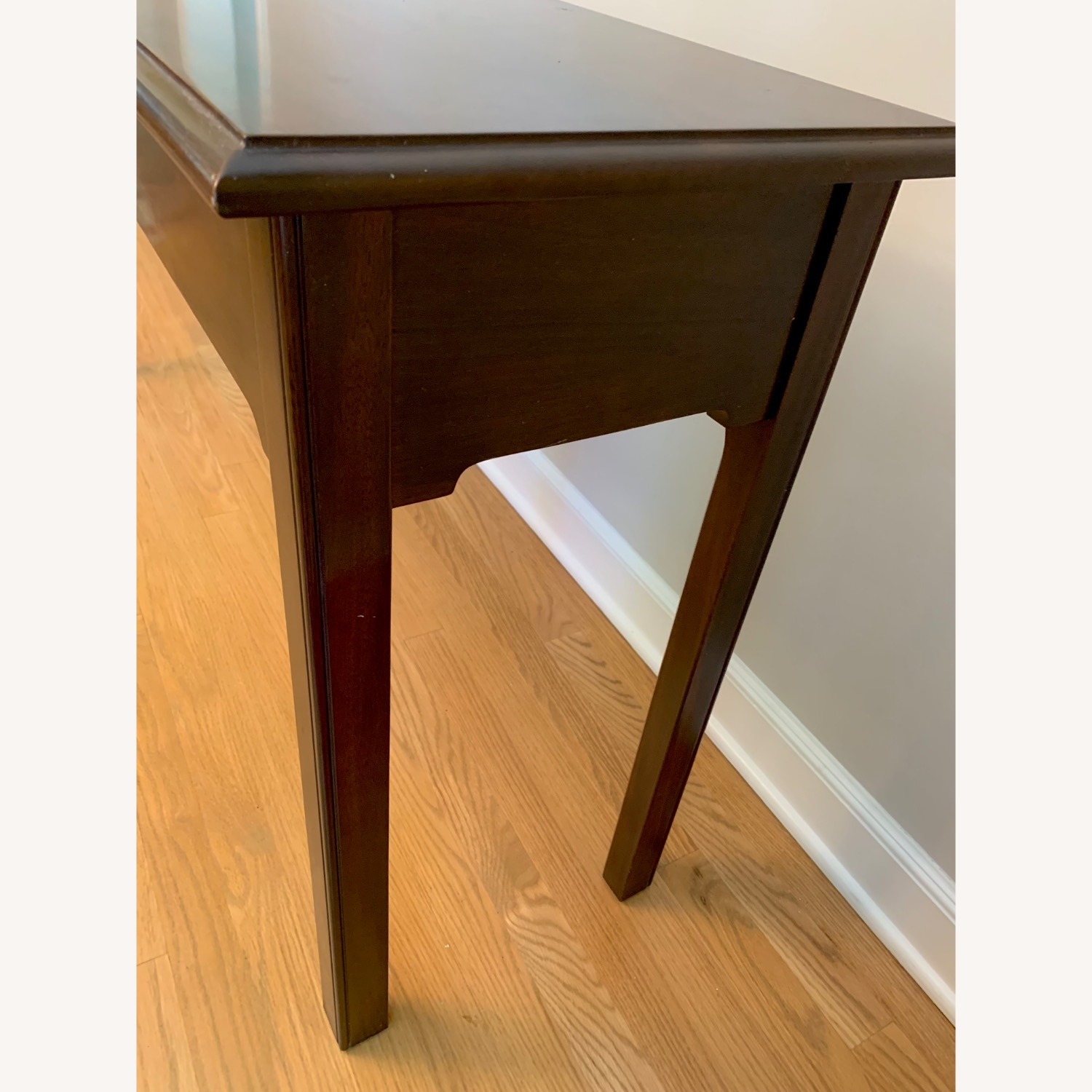 Stickley Sheraton-Style Console Table - image-3