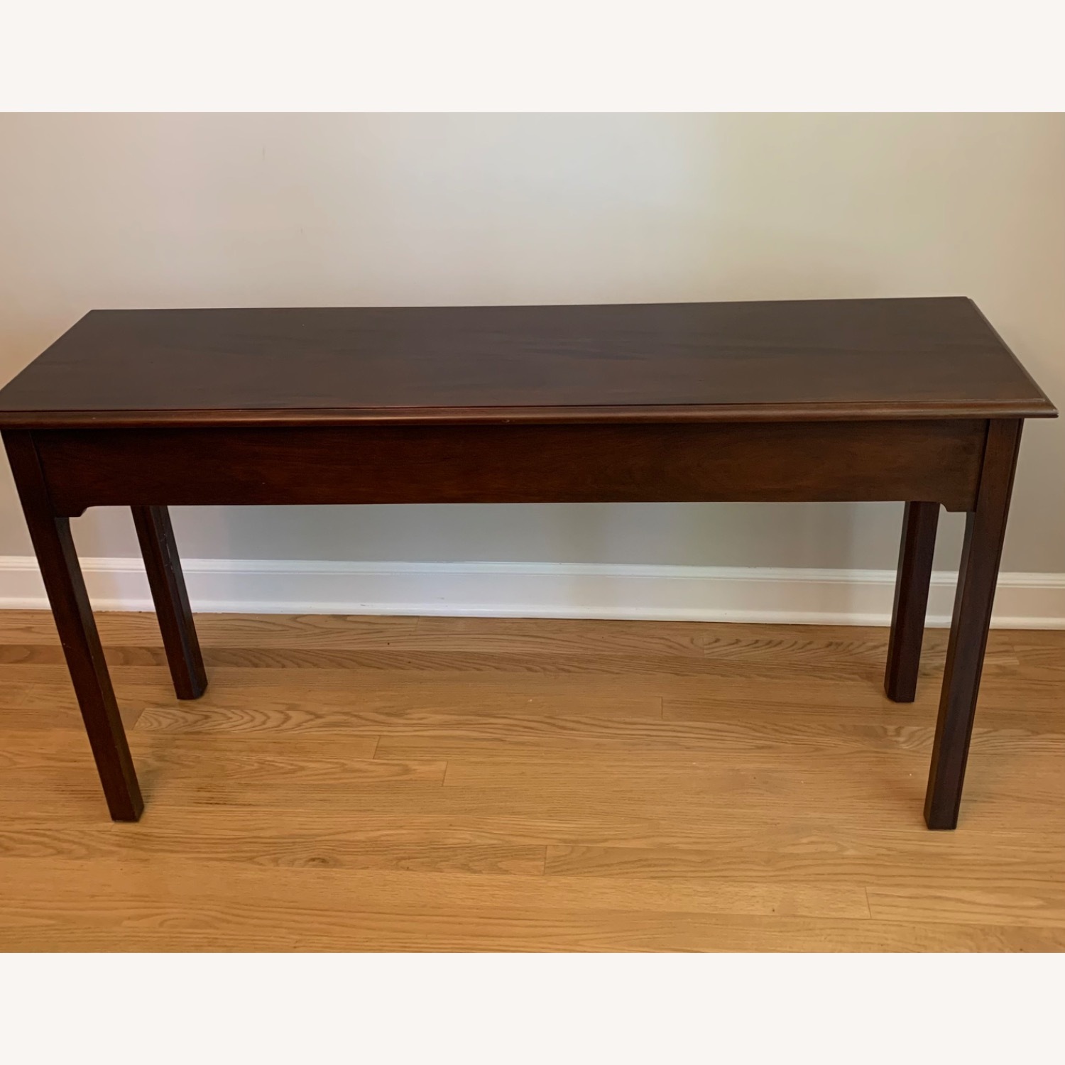 Stickley Sheraton-Style Console Table - image-11