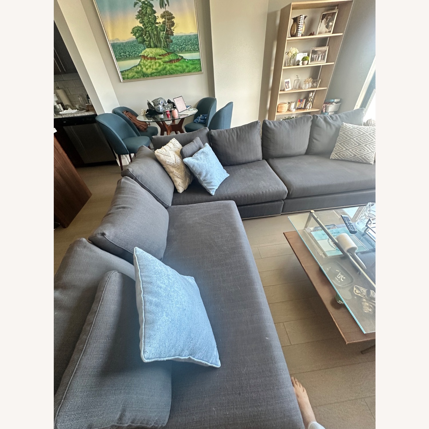 Modani Giovani Sectional - image-1