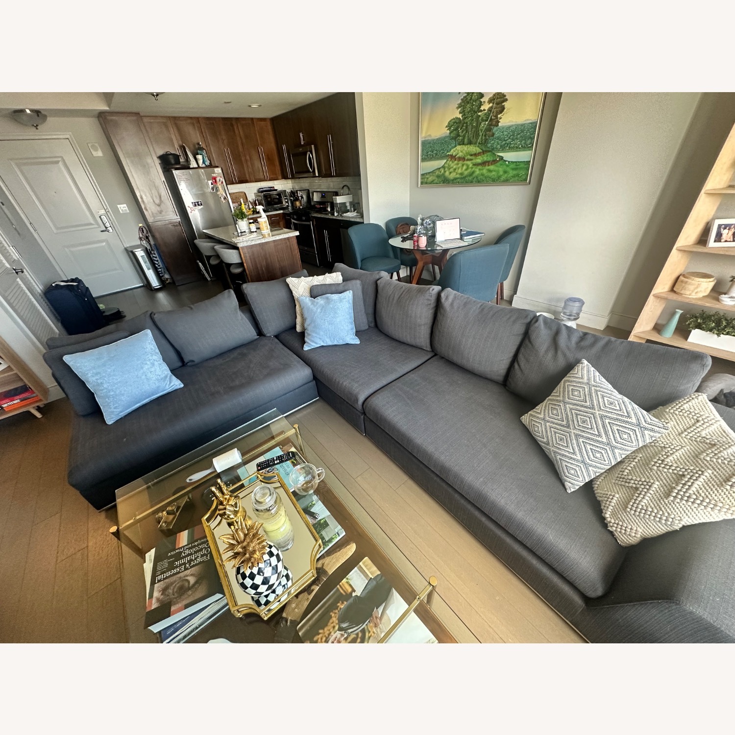 Modani Giovani Sectional - image-2