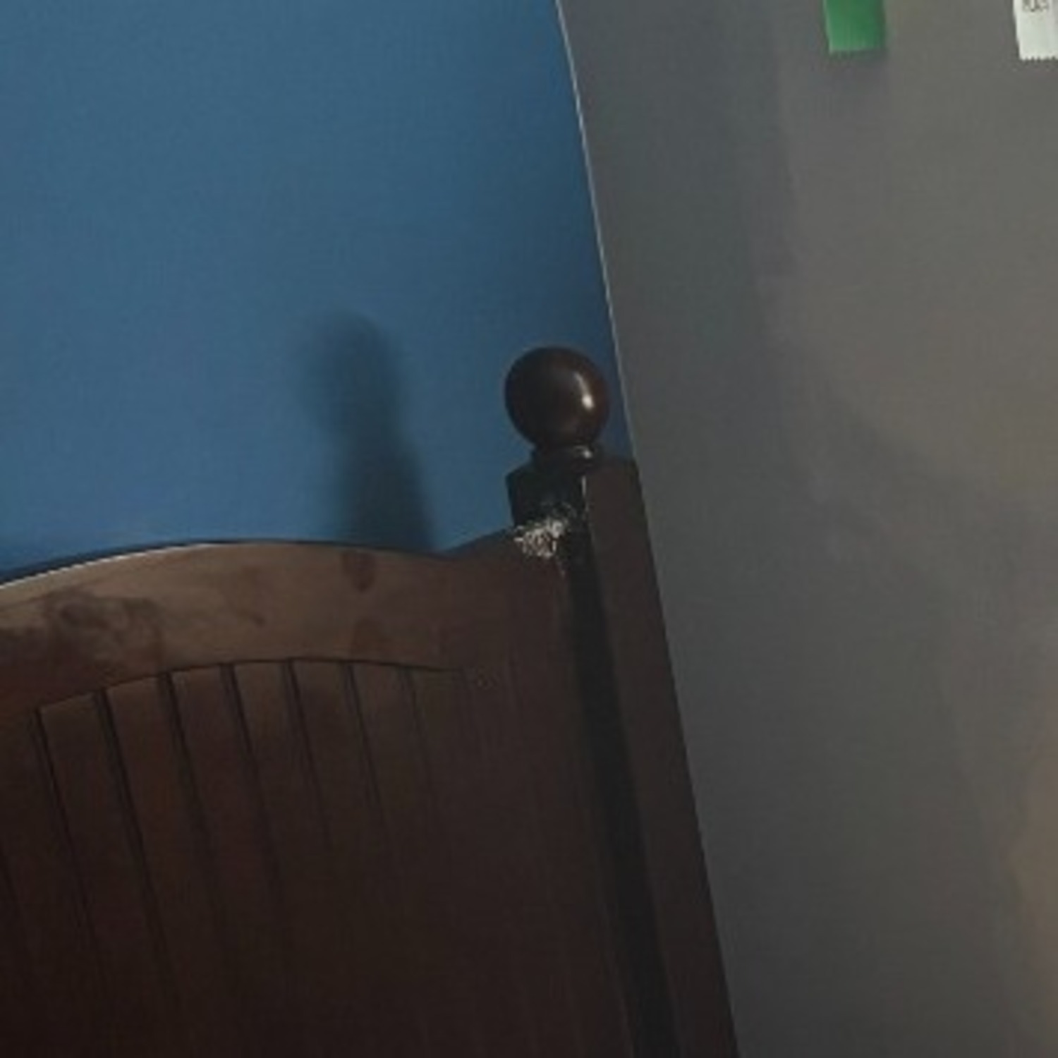 Pottery Barn Kids Twin Catalina Bed Espresso Clair - image-4