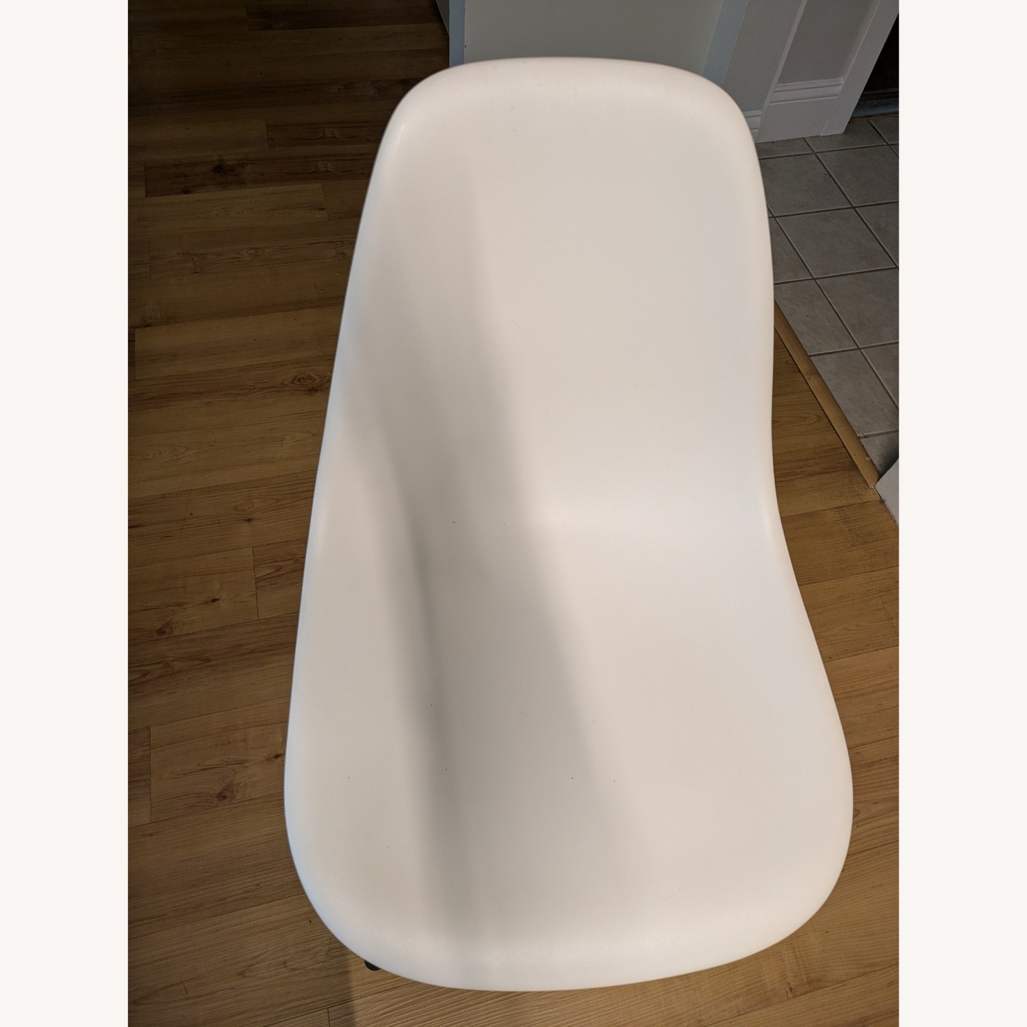 Eames Molded Plastic Side Chair - image-6