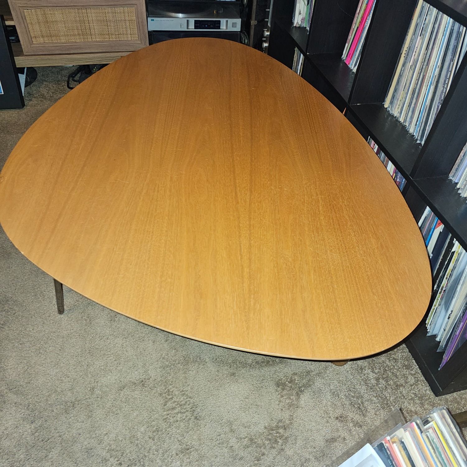 Isamu Noguchi Rudder Table - image-2