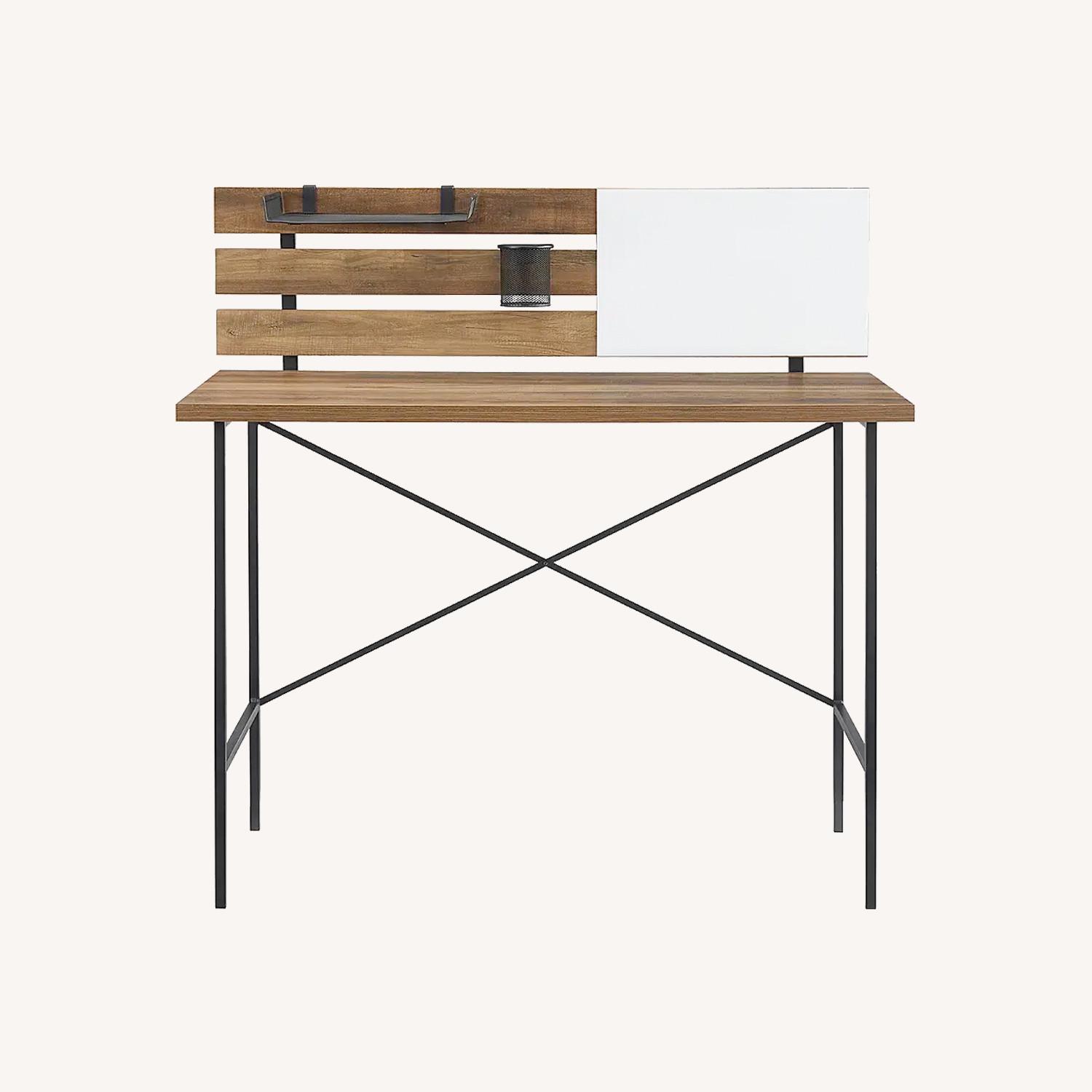 Walker Edison Computer Desk - image-0