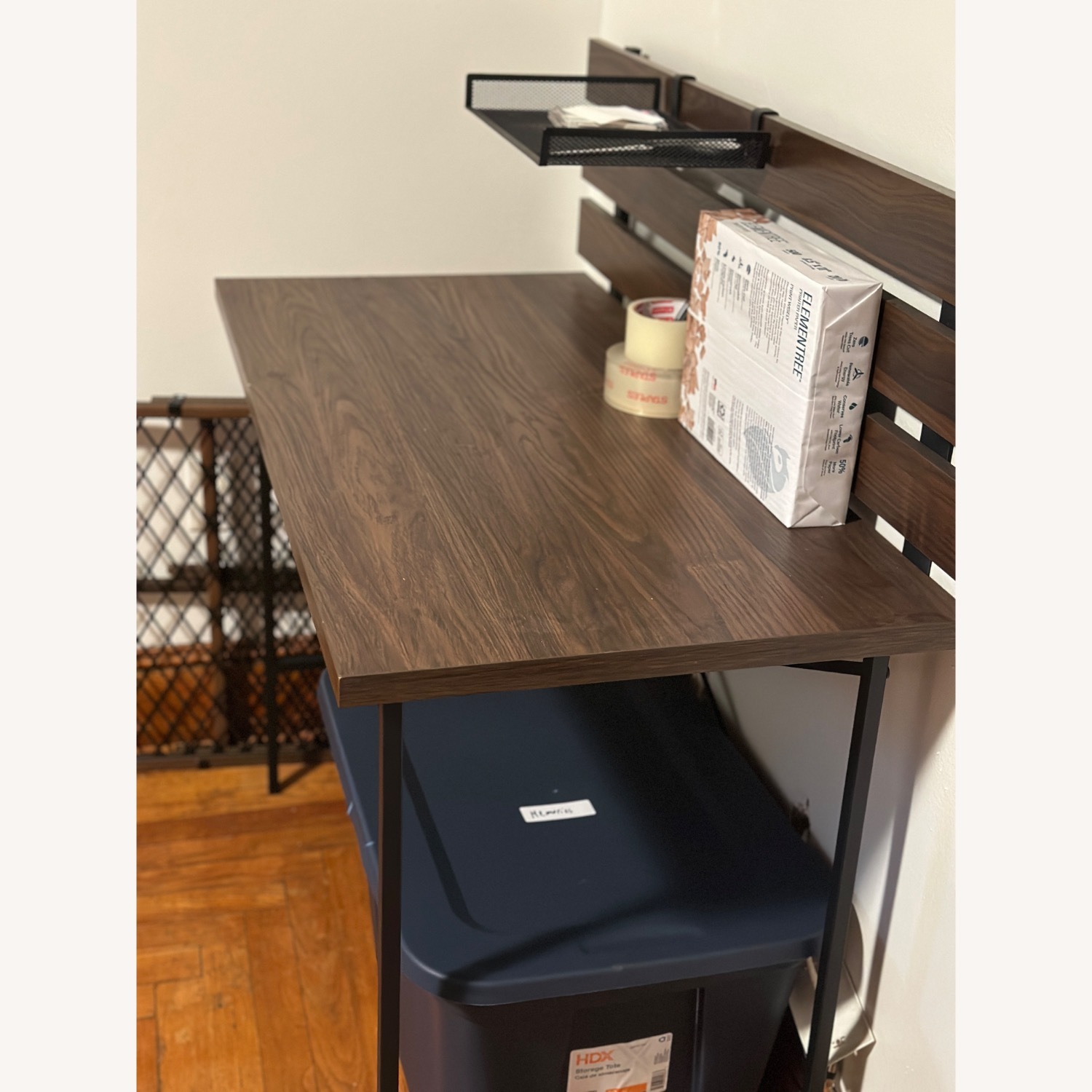 Walker Edison Computer Desk - image-2