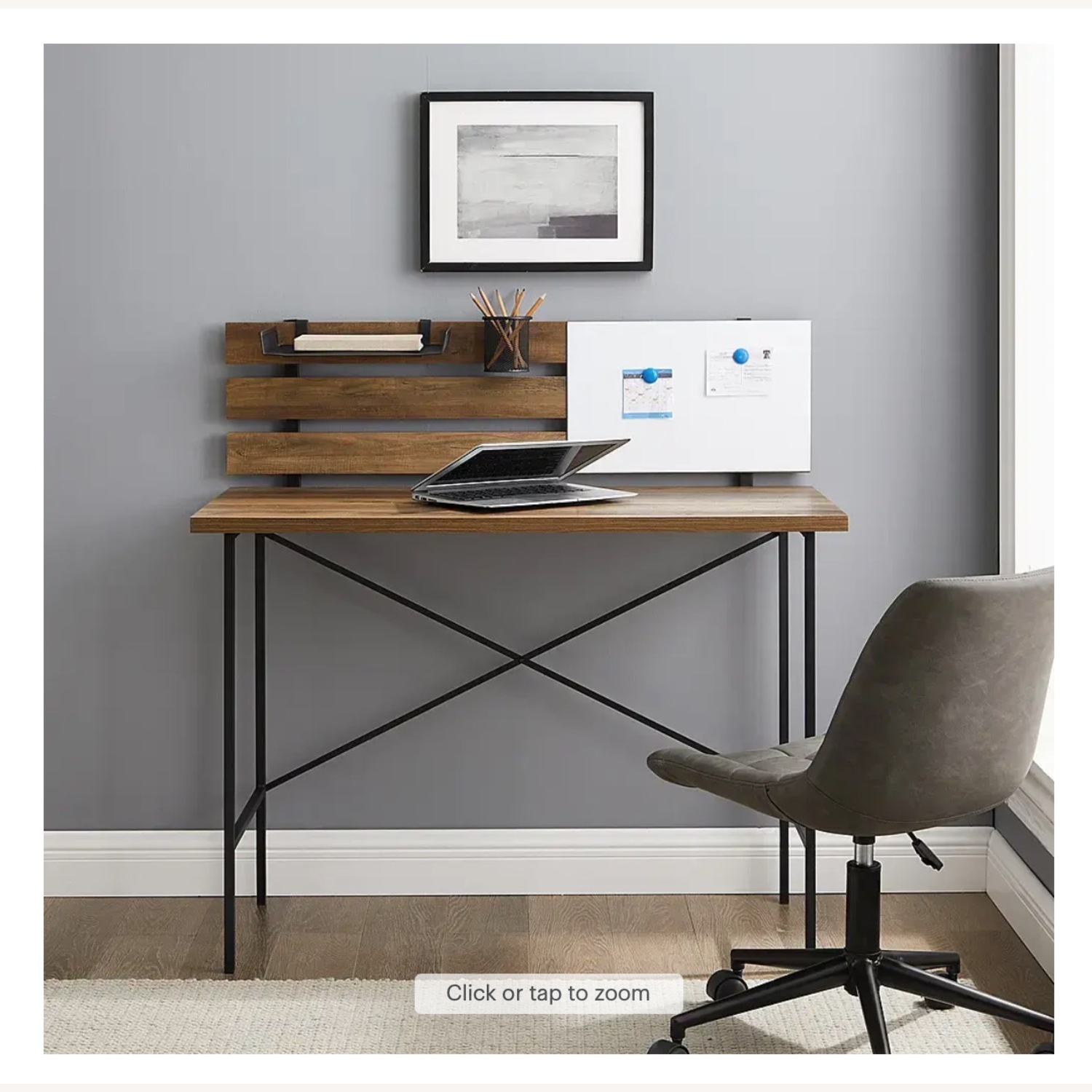 Walker Edison Computer Desk - image-4