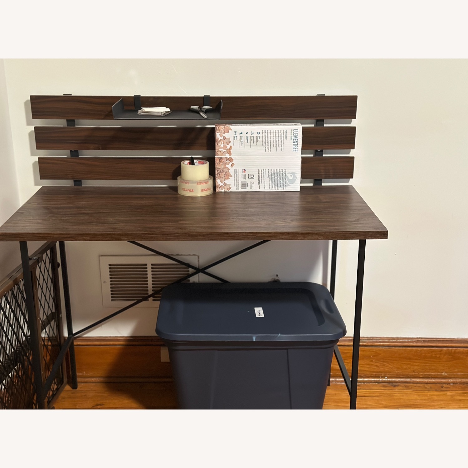 Walker Edison Computer Desk - image-1