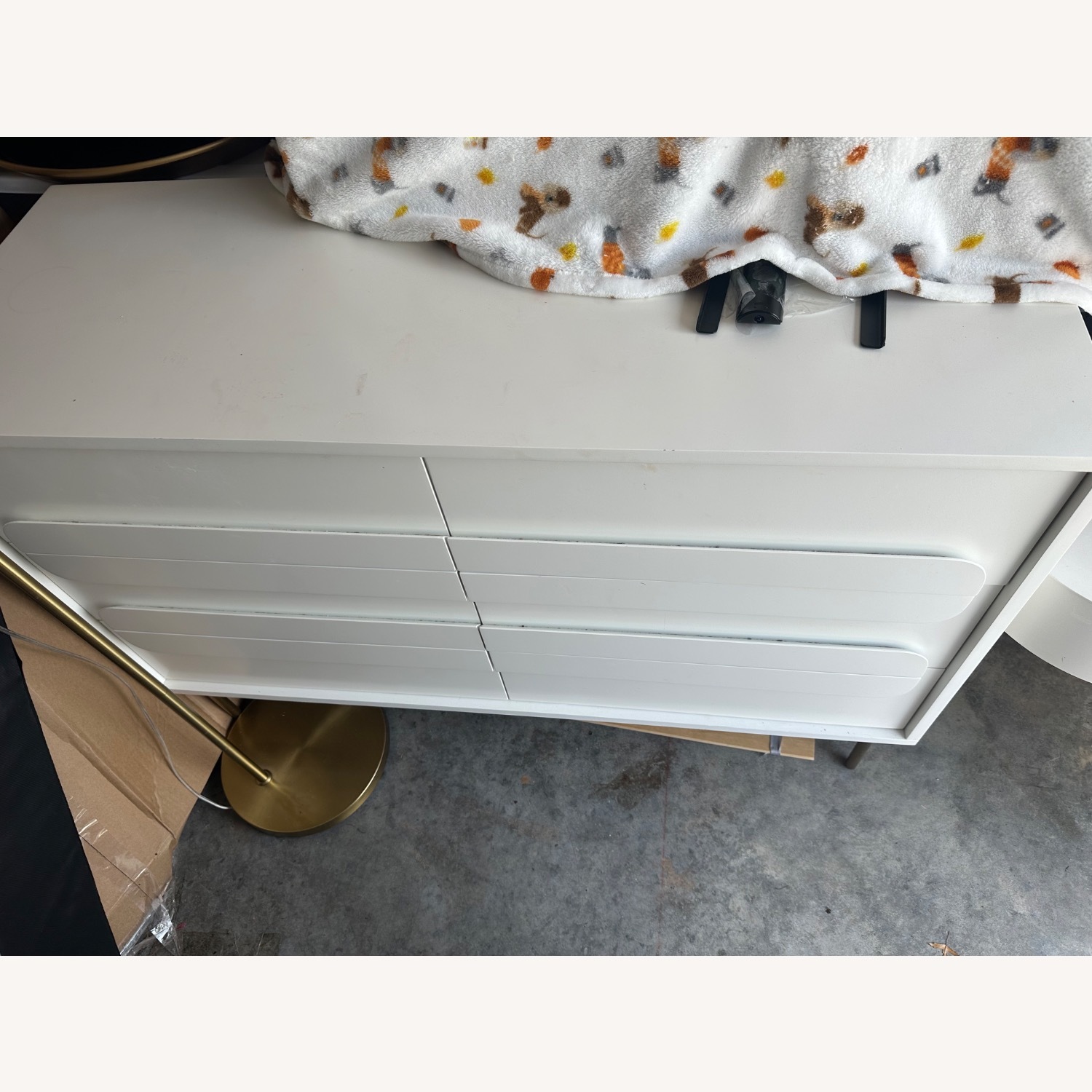 West Elm Gemini 6 Drawer Dresser - image-2