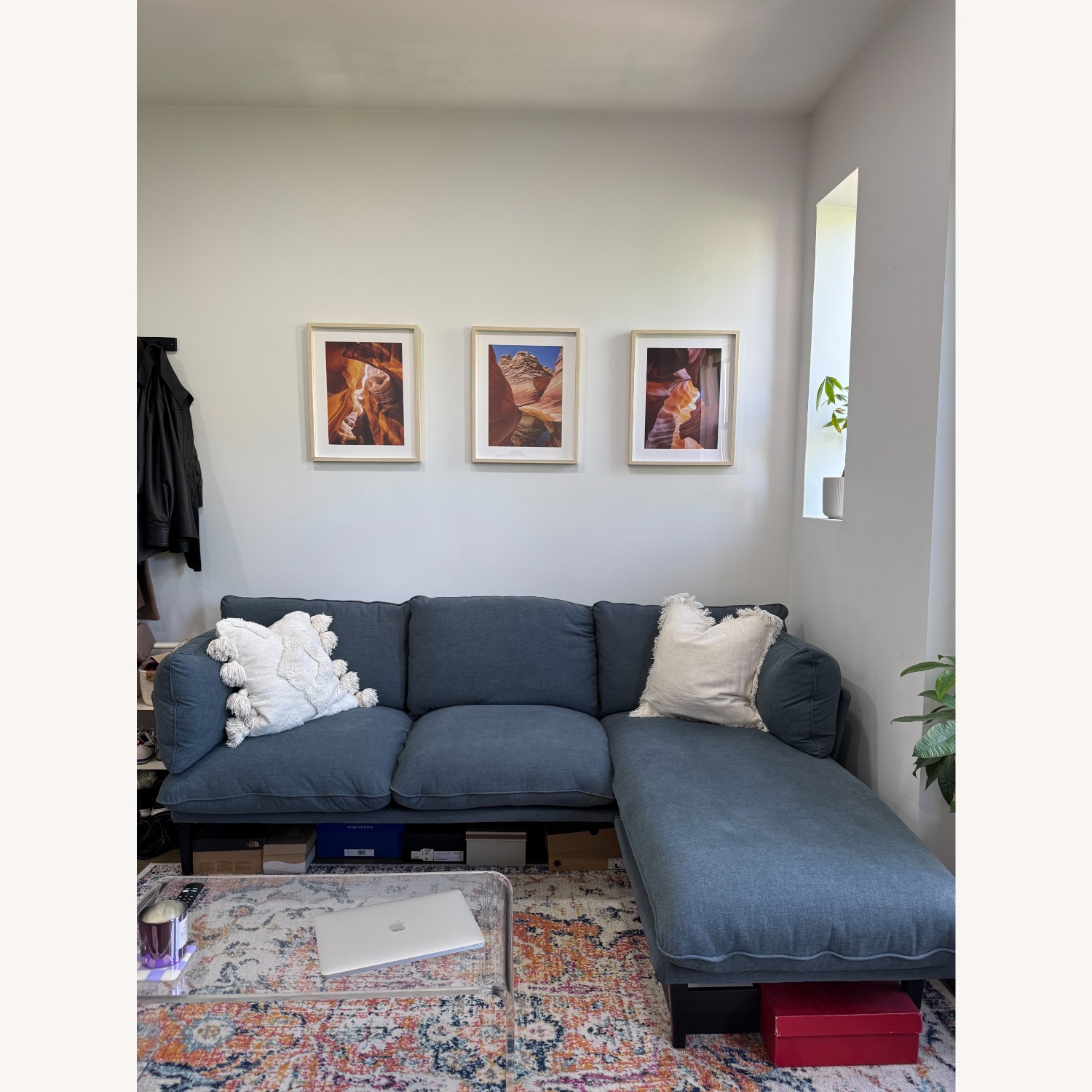 Floyd Sofa with Reversible Chaise - image-4