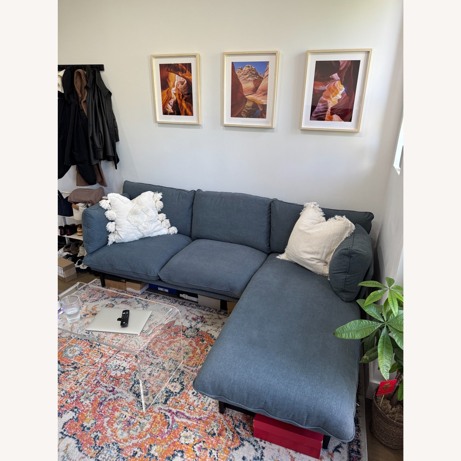 Floyd Sofa with Reversible Chaise - image-3