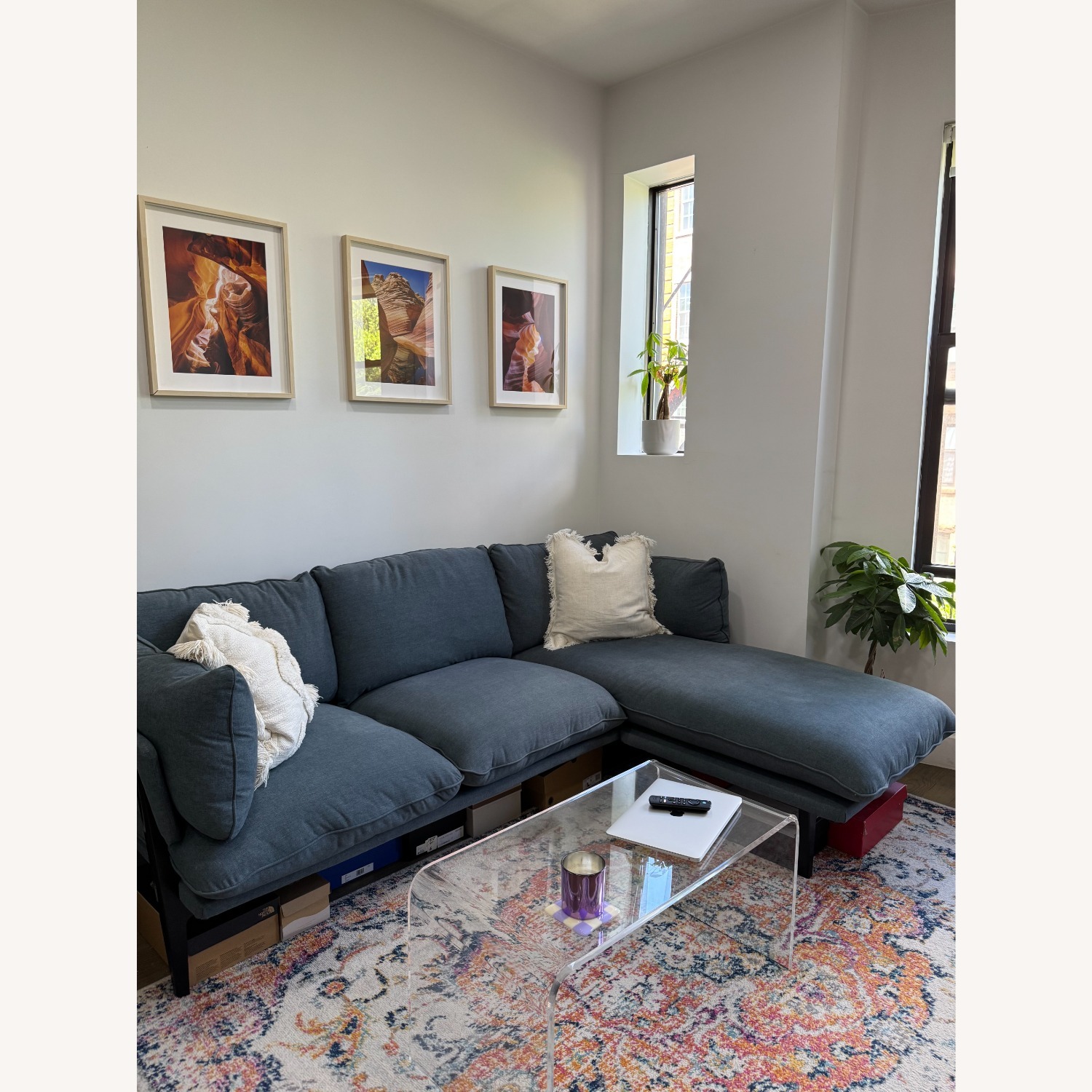 Floyd Sofa with Reversible Chaise - image-2