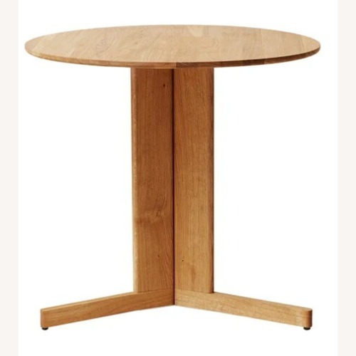 Used Form & Refine Trefoil Table for sale on AptDeco