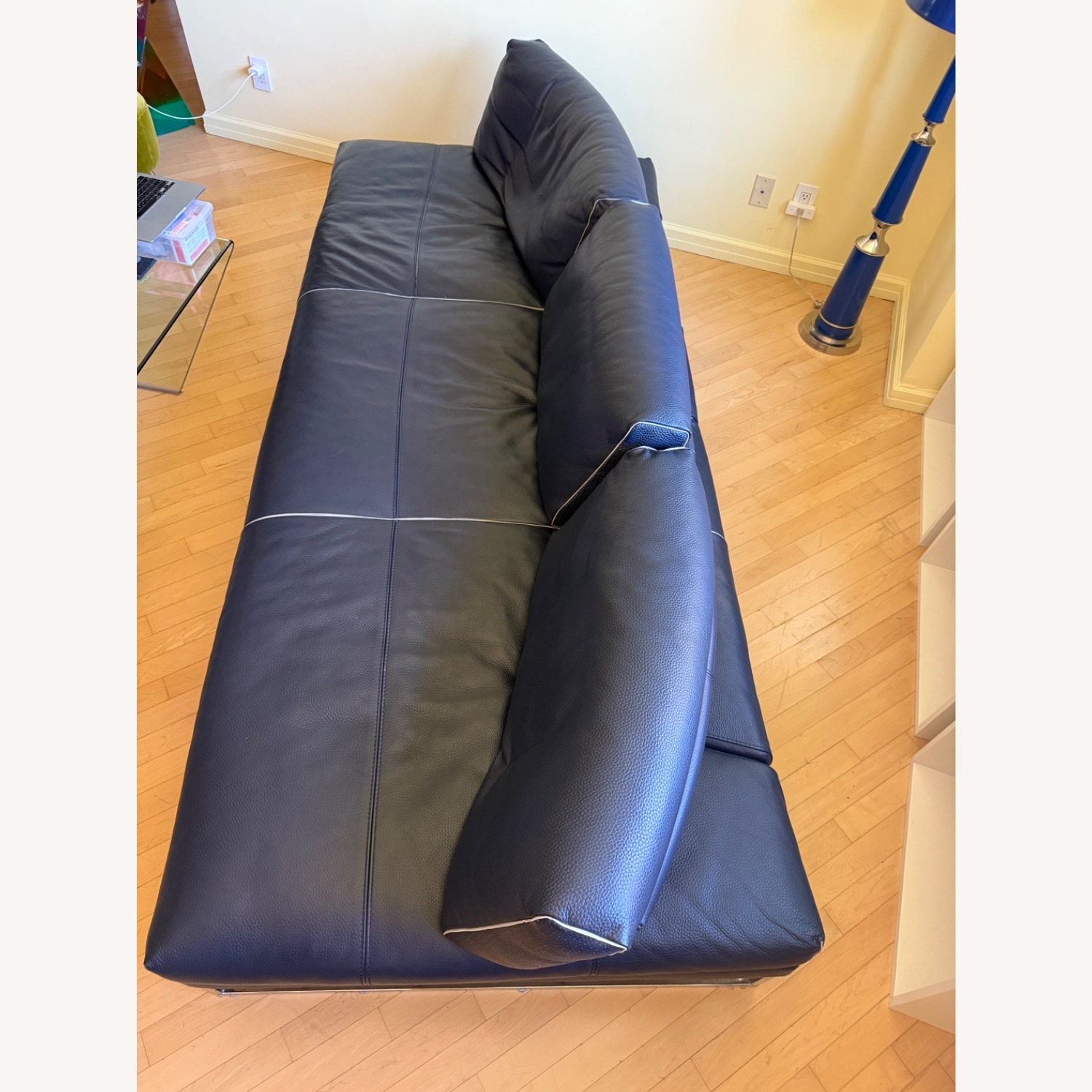 GAMMA Sunset Theater Sofa Italian Leather  - image-2