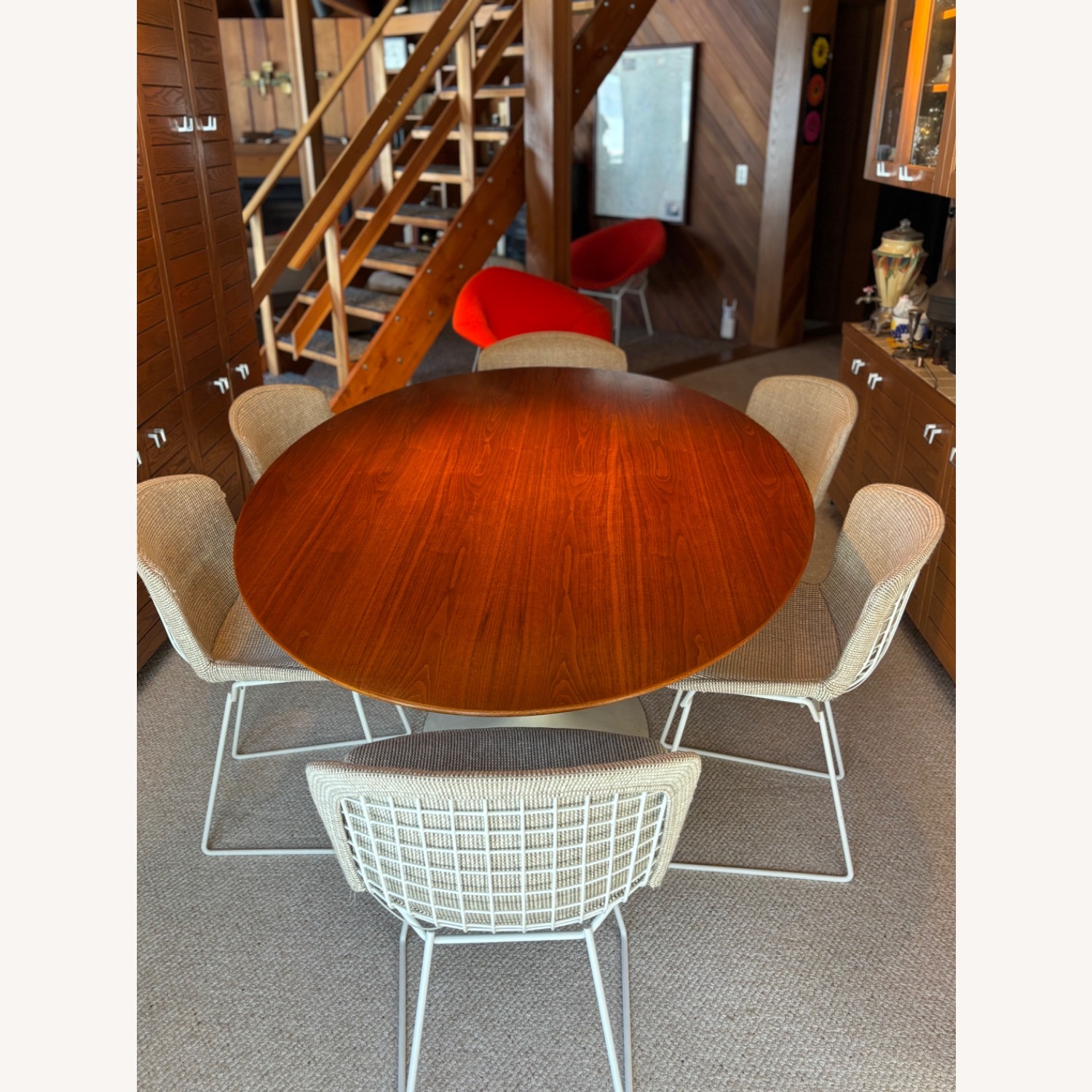 Knoll Saarinen Tulip Dining Table - image-1