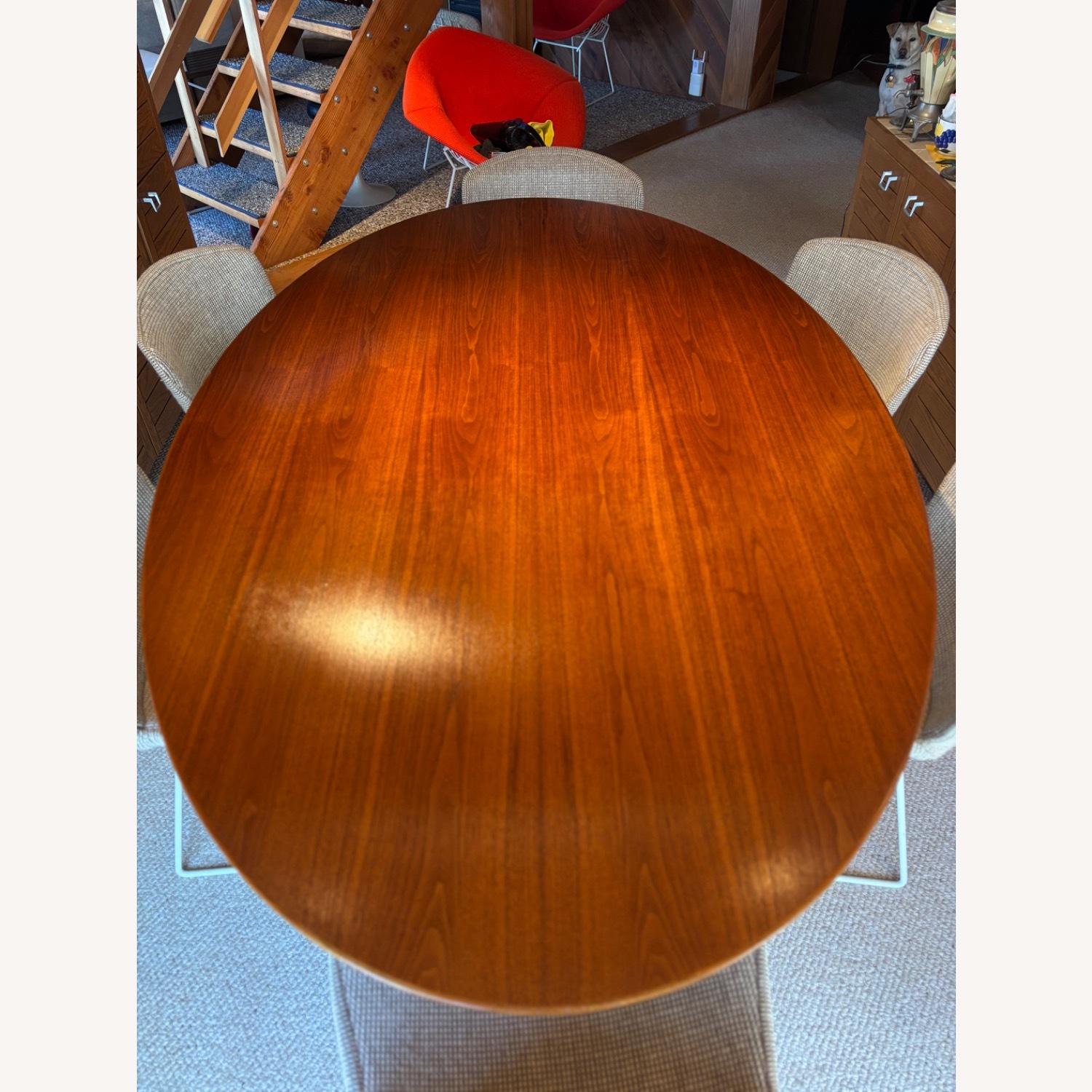 Knoll Saarinen Tulip Dining Table - image-2
