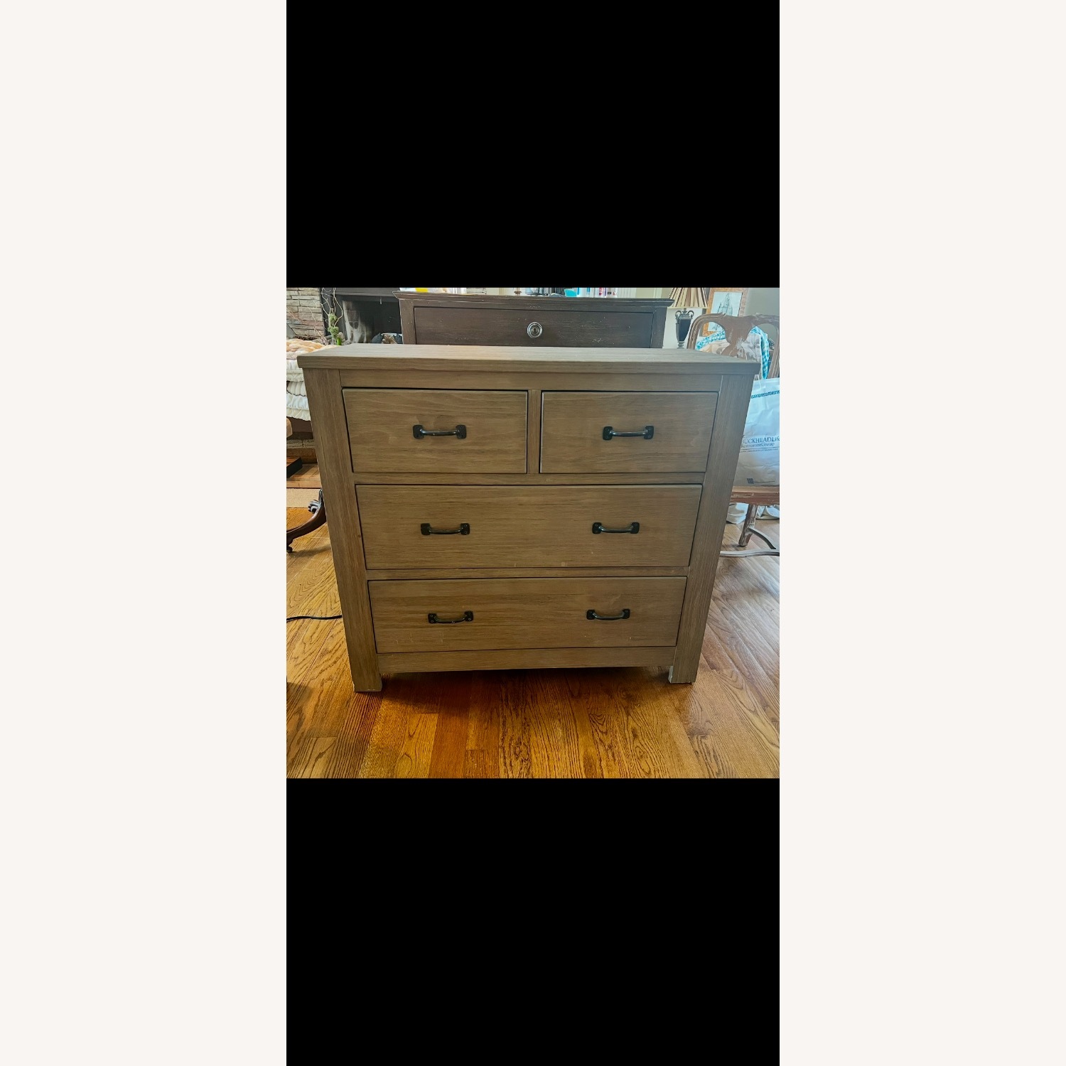 Restoration Hardware Set of 2 Dressers - image-1