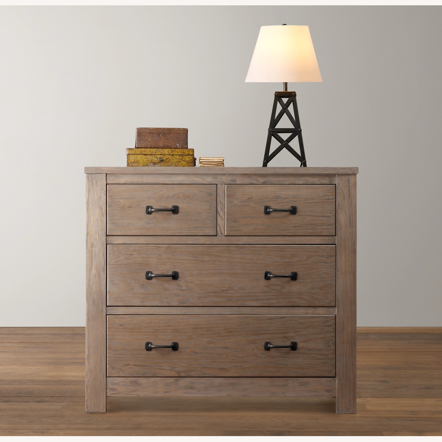 Restoration Hardware Set of 2 Dressers - image-0