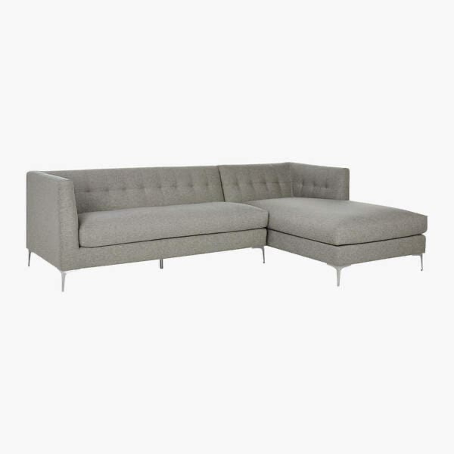 CB2 Holden 2 Piece Sectional - image-2