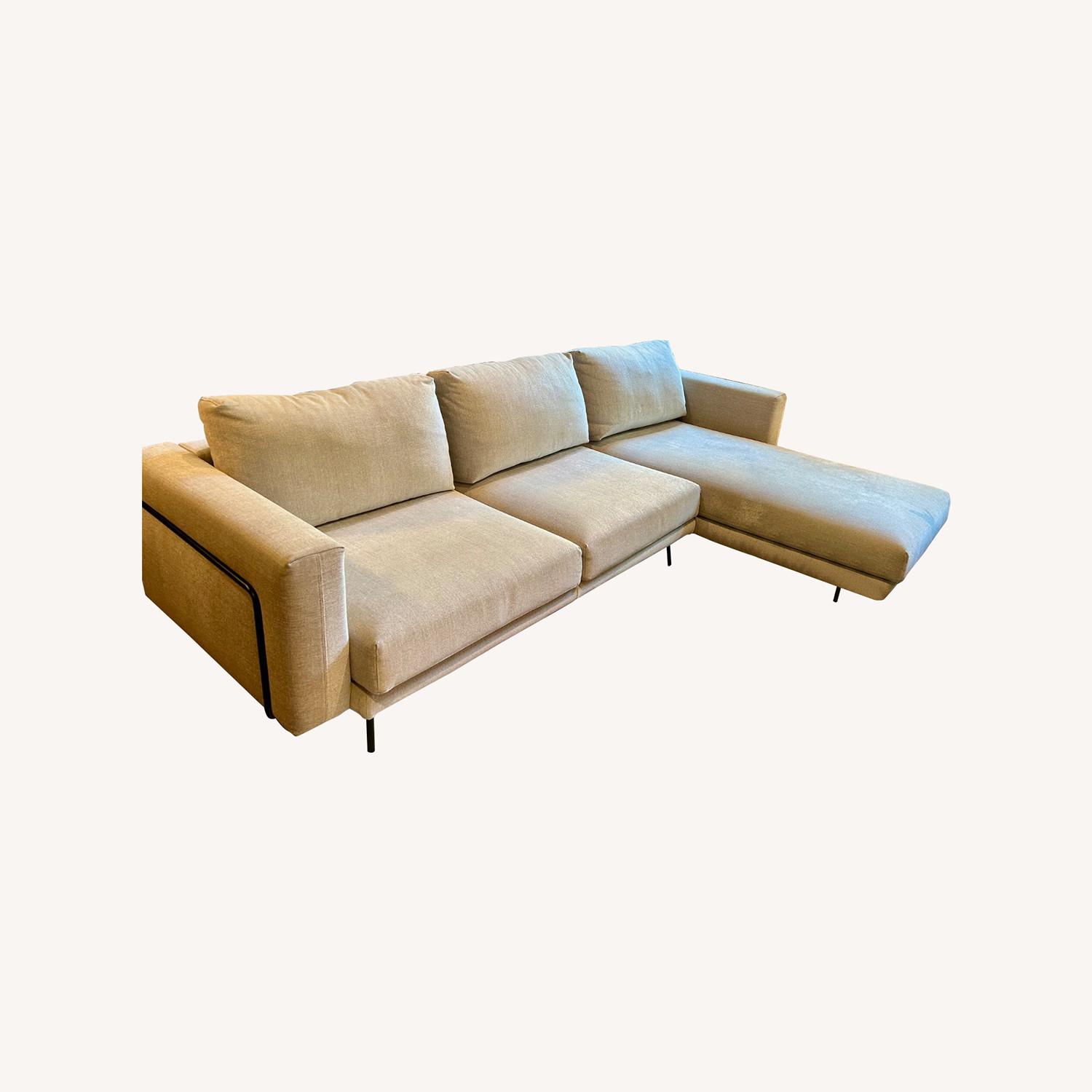 Calligaris Rod Sectional - image-0