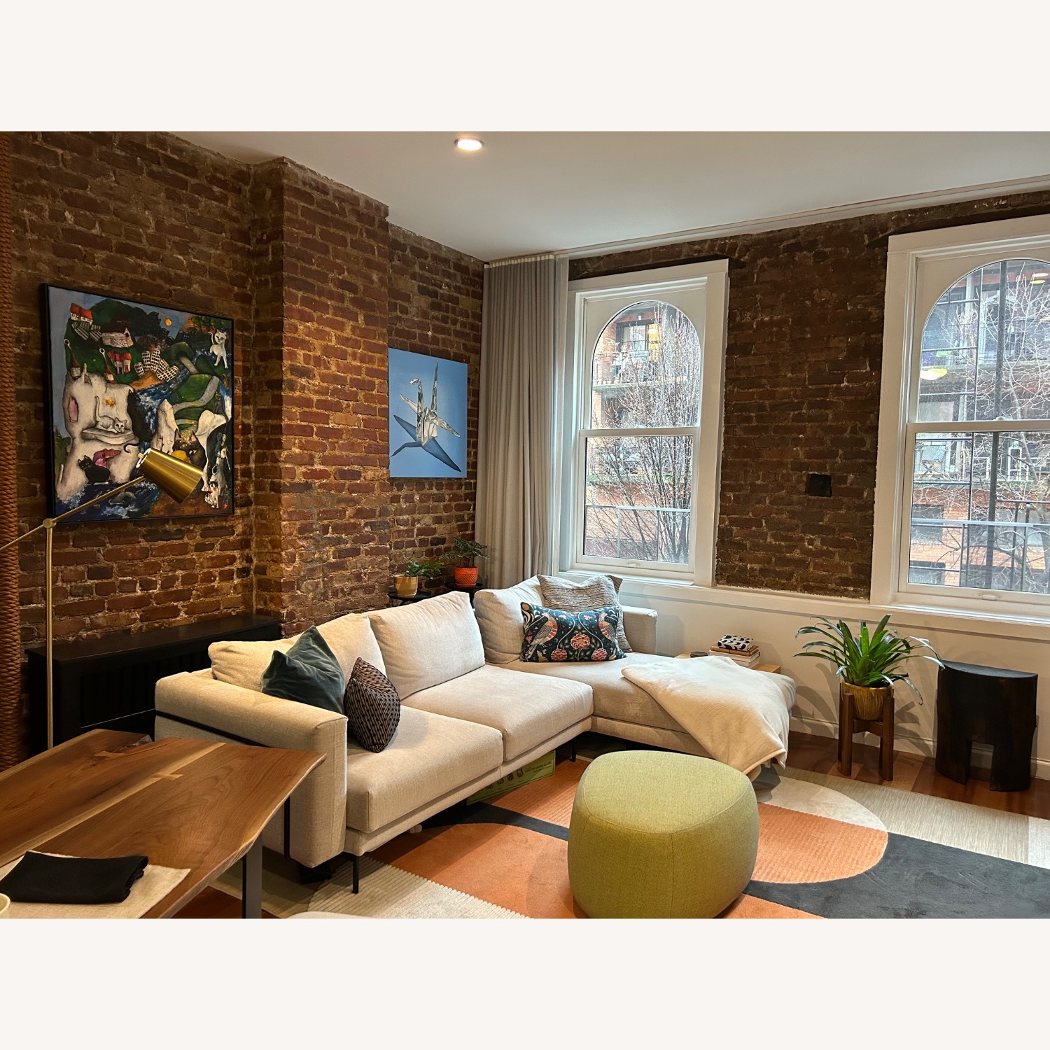 Calligaris Rod Sectional - image-1