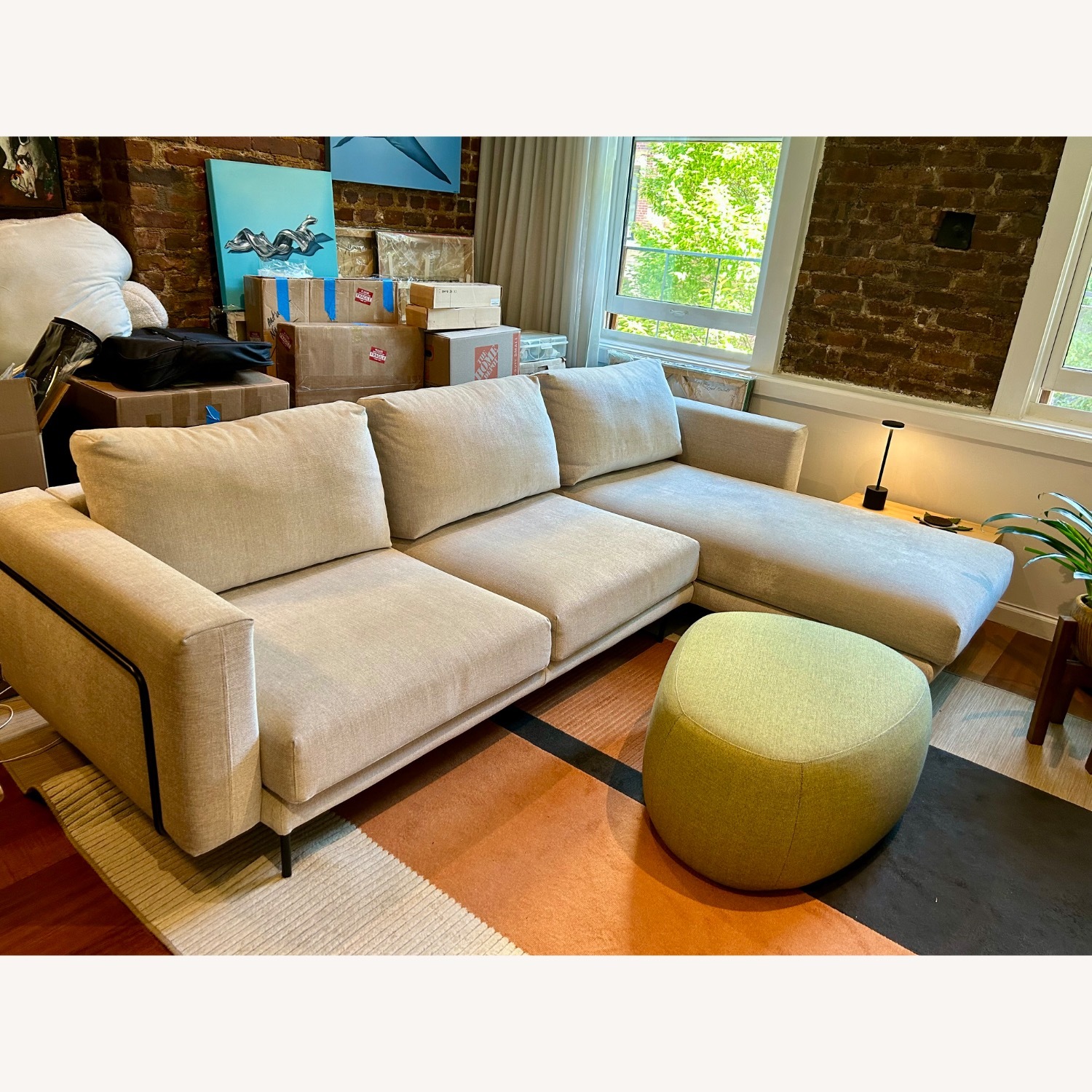 Calligaris Rod Sectional - image-3