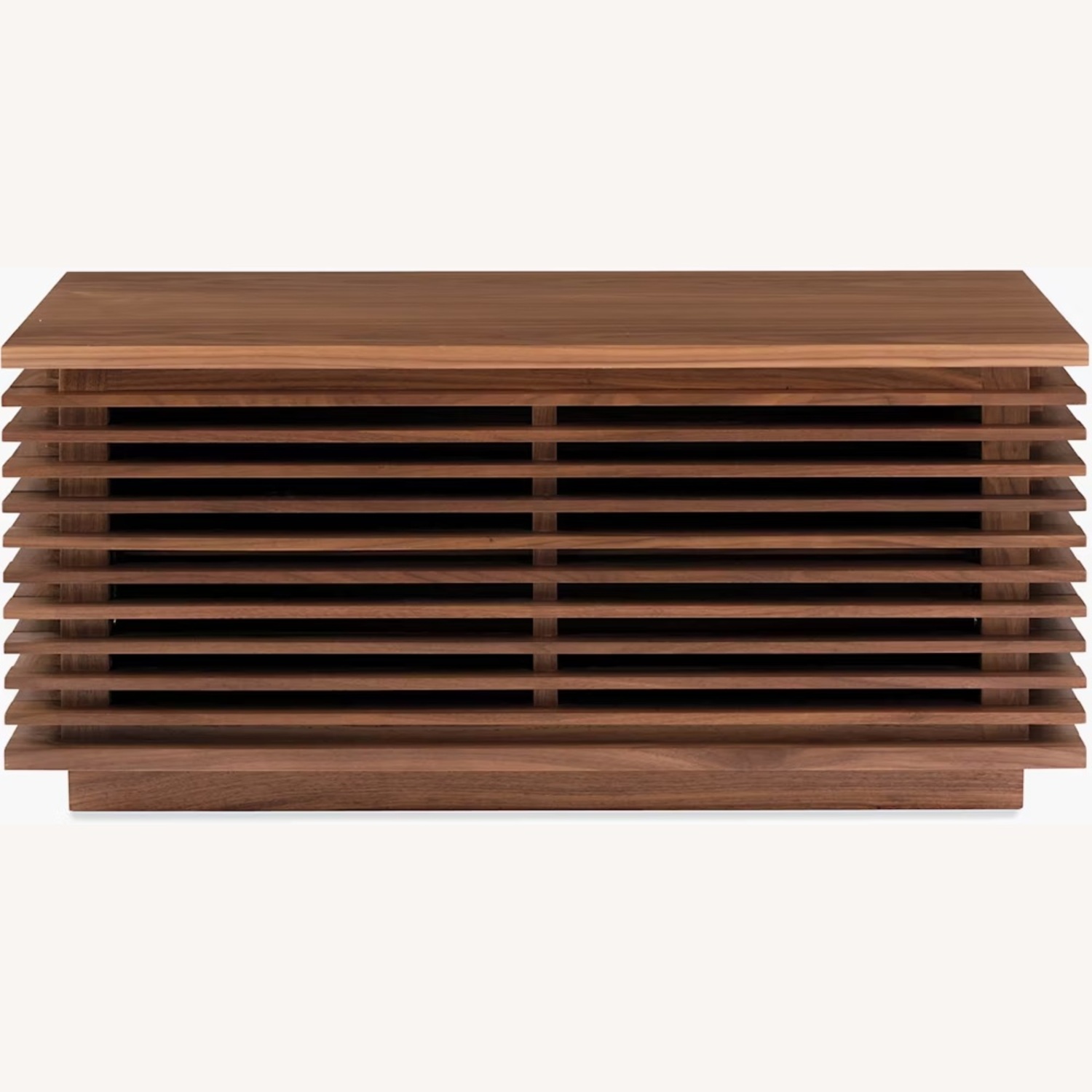 Design Within Reach Line Media Console Walnut - image-8