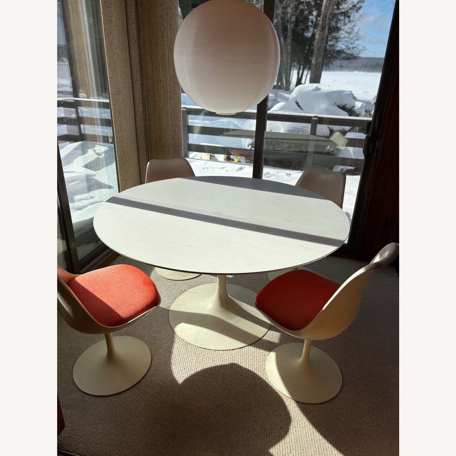 Knoll Saarinen Dining Table - image-3