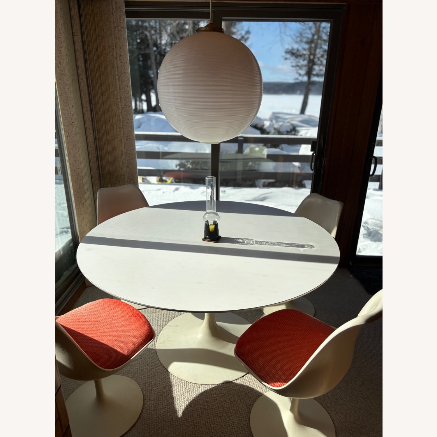 Knoll Saarinen Dining Table - image-2