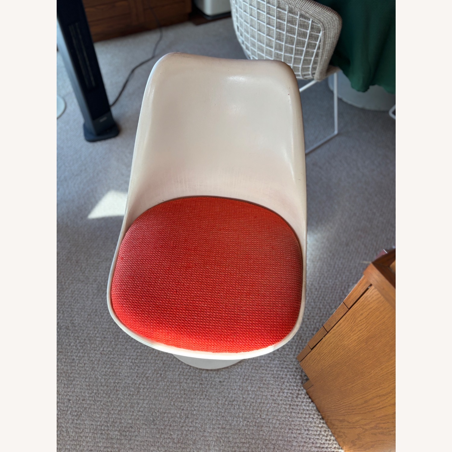 Knoll Saarinen Tulip Side Chairs - image-2