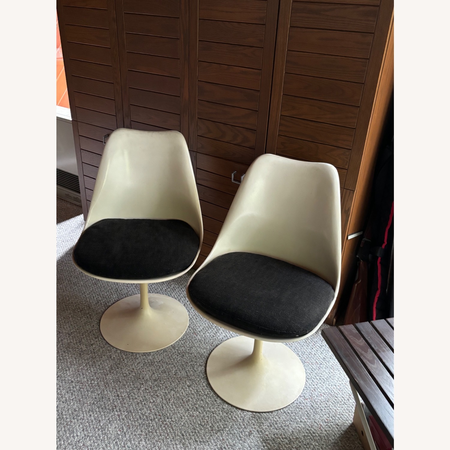 Knoll Saarinen Tulip Side Chairs - image-1