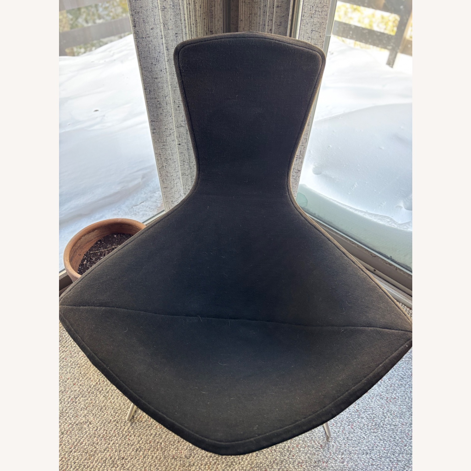 Knoll Bertoia Accent Chair - image-1