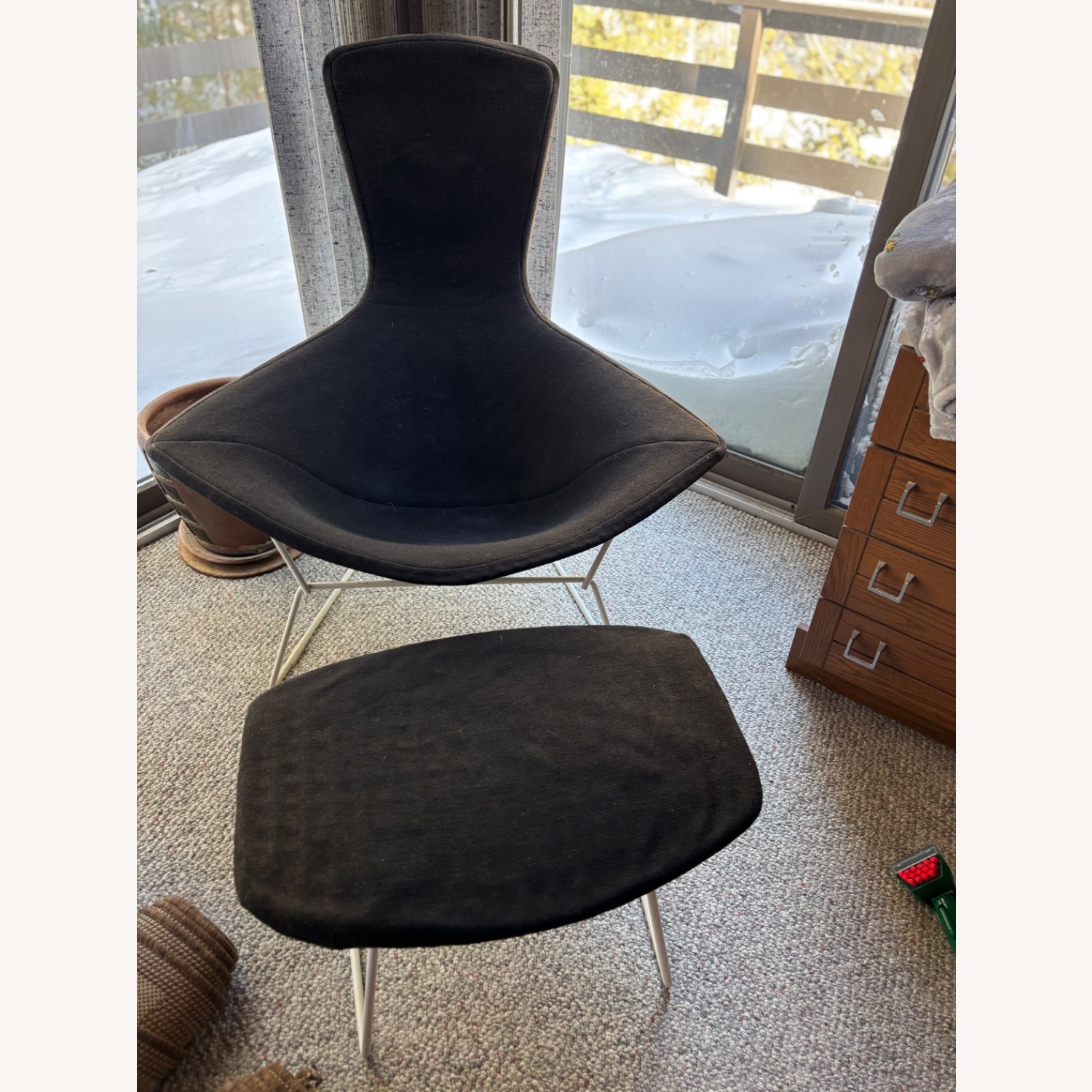 Knoll Bertoia Accent Chair - image-2