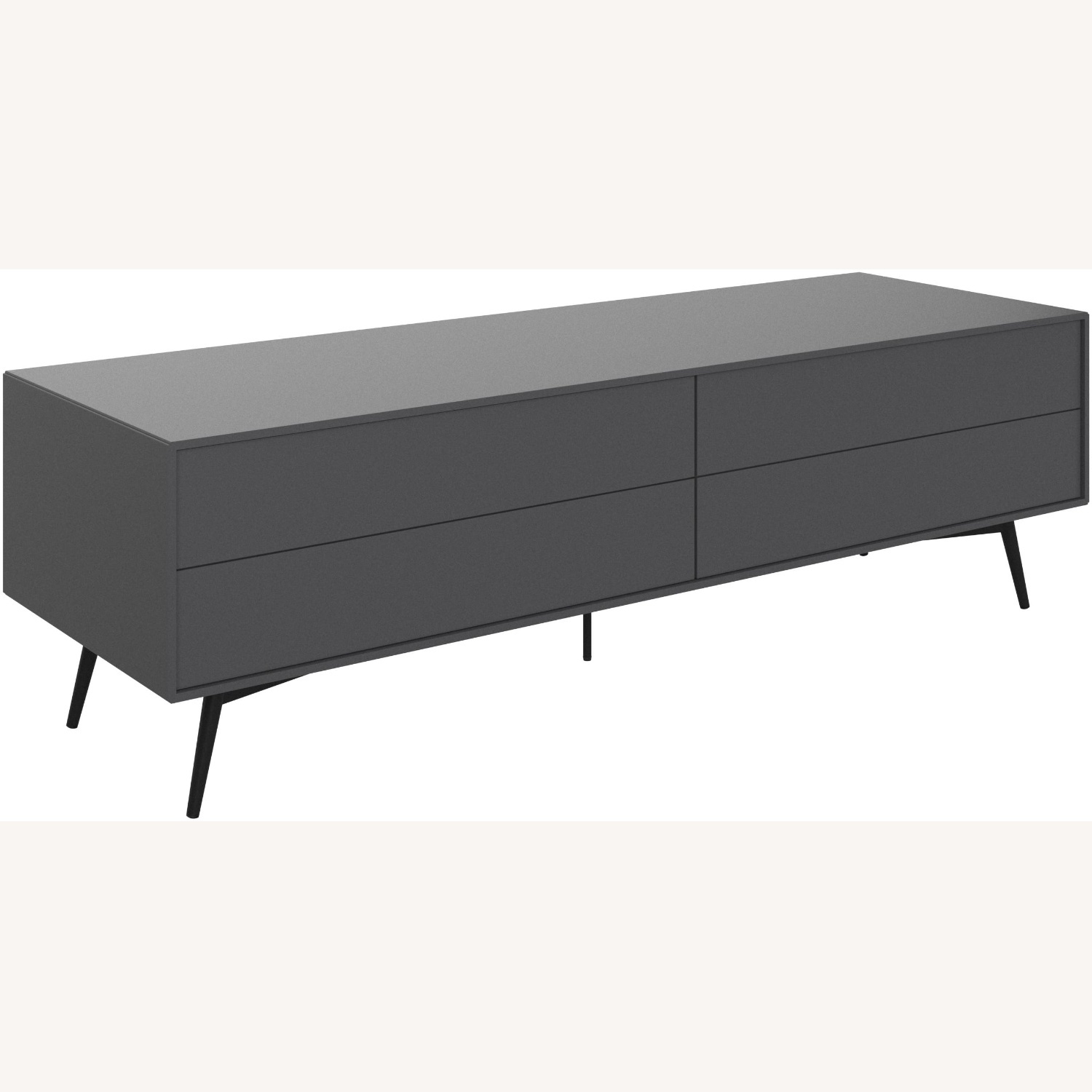 BoConcept Fermo Dark Grey Media Unit - image-4