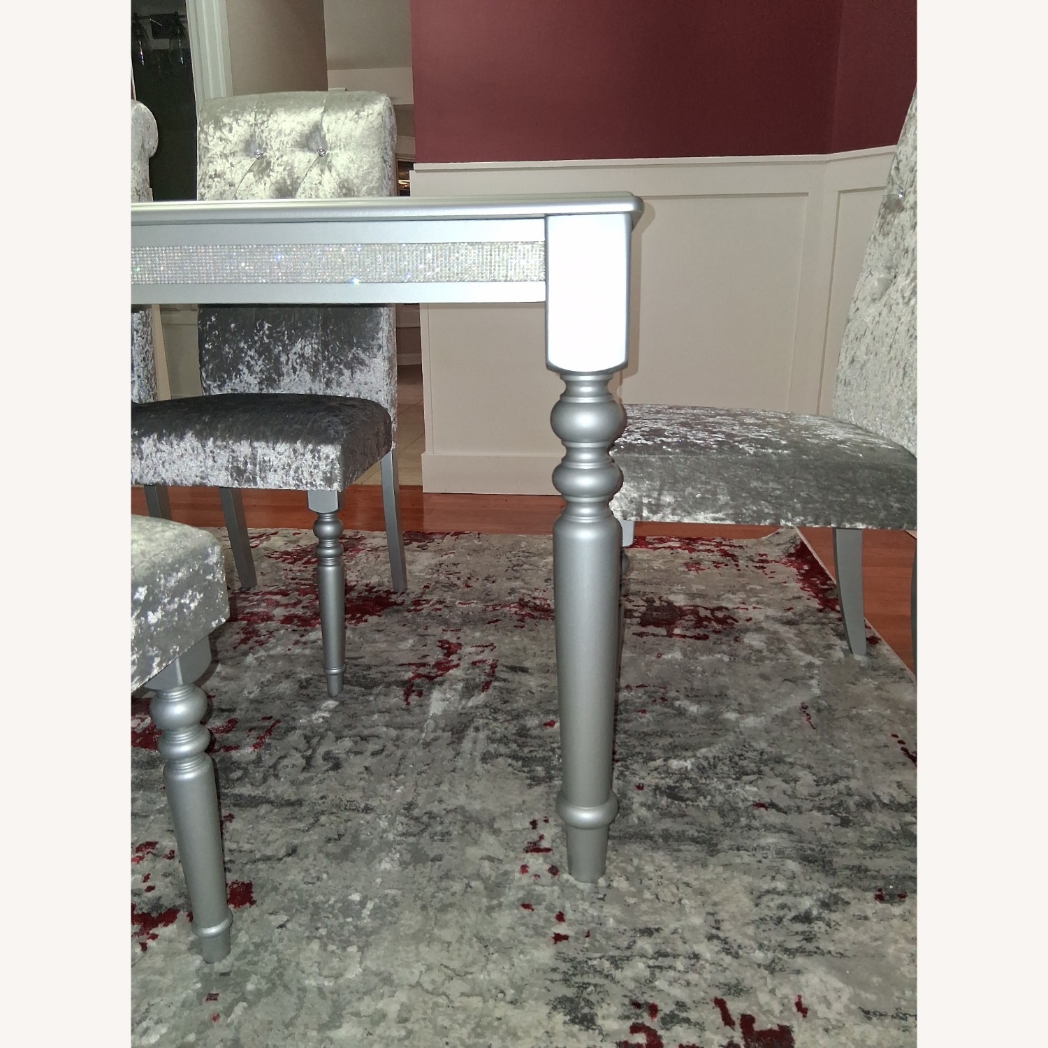 Bed Bath & BeyondOpen Box Glam Dining Table - image-27
