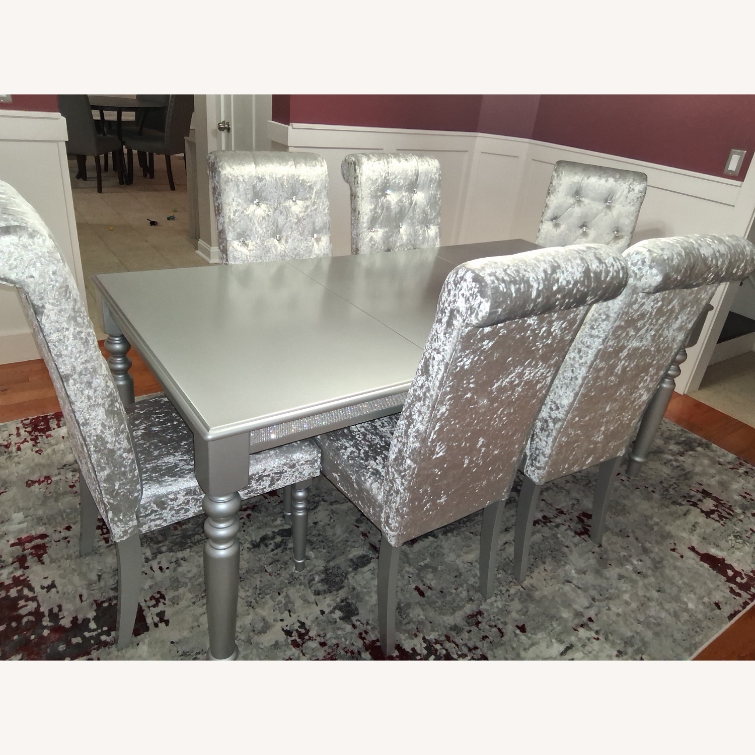 Bed Bath & BeyondOpen Box Glam Dining Table - image-35