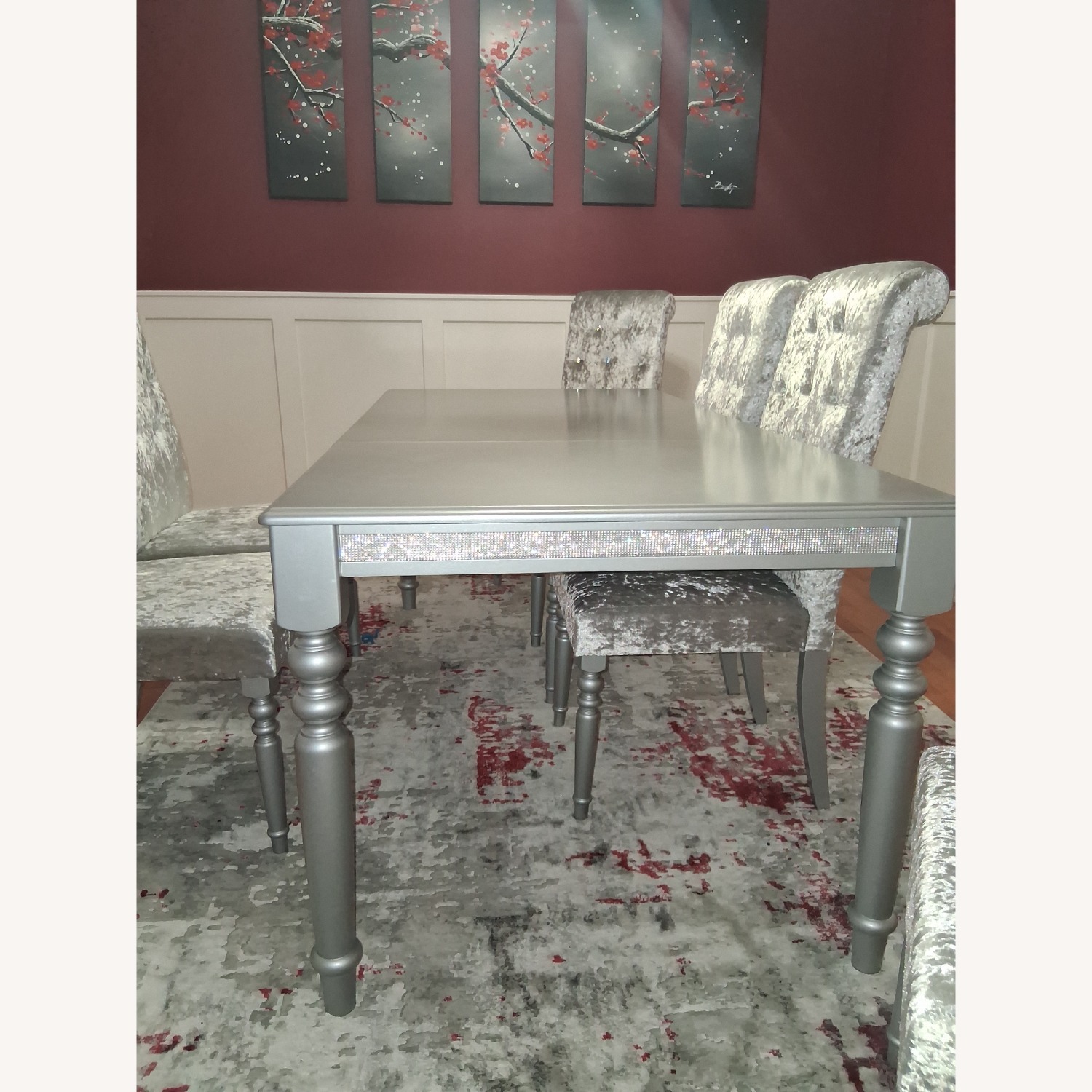 Bed Bath & BeyondOpen Box Glam Dining Table - image-29