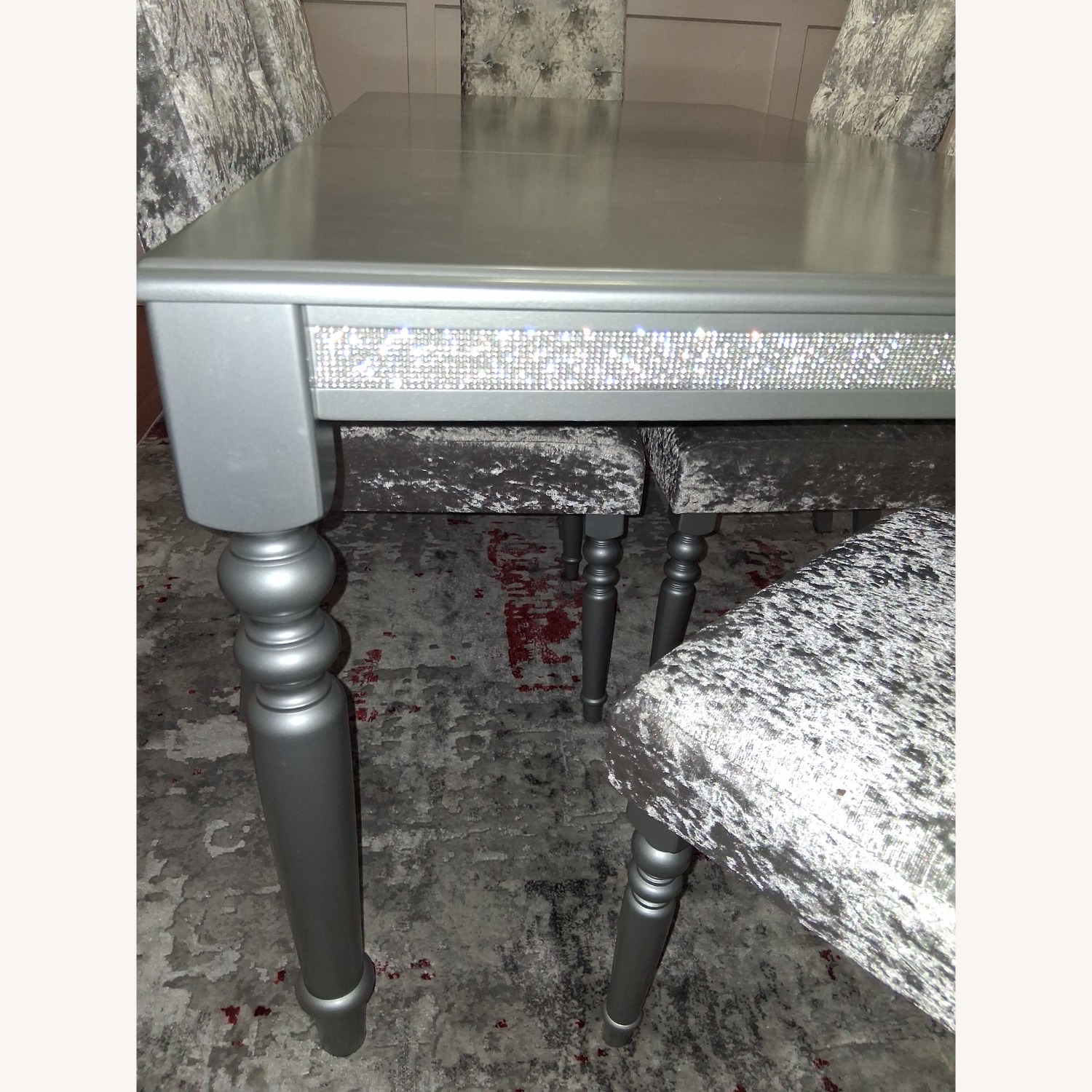 Bed Bath & BeyondOpen Box Glam Dining Table - image-40