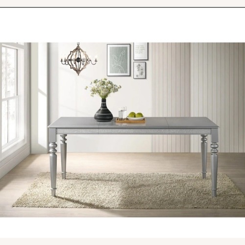 Used Bed Bath & BeyondOpen Box Glam Dining Table for sale on AptDeco