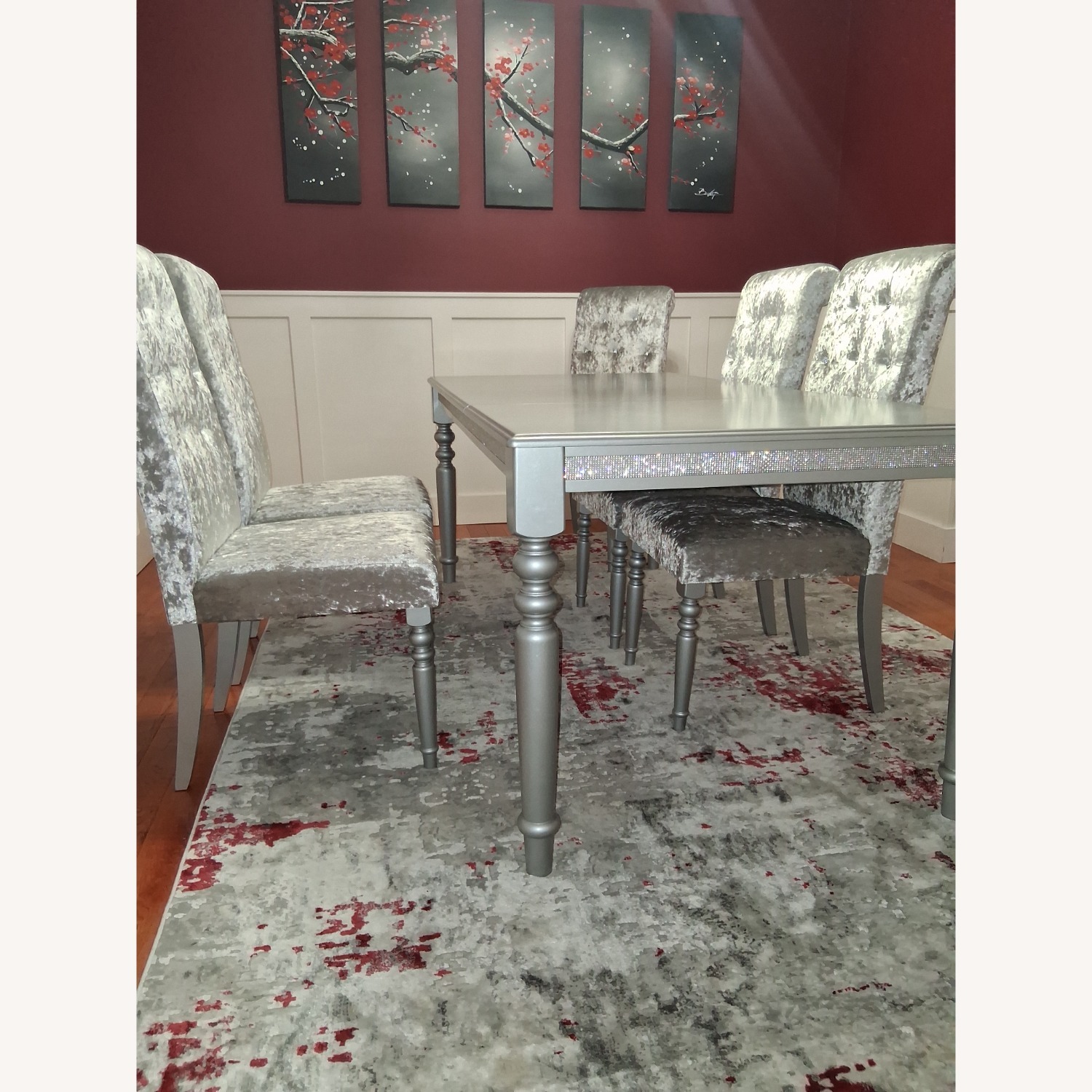 Bed Bath & BeyondOpen Box Glam Dining Table - image-30