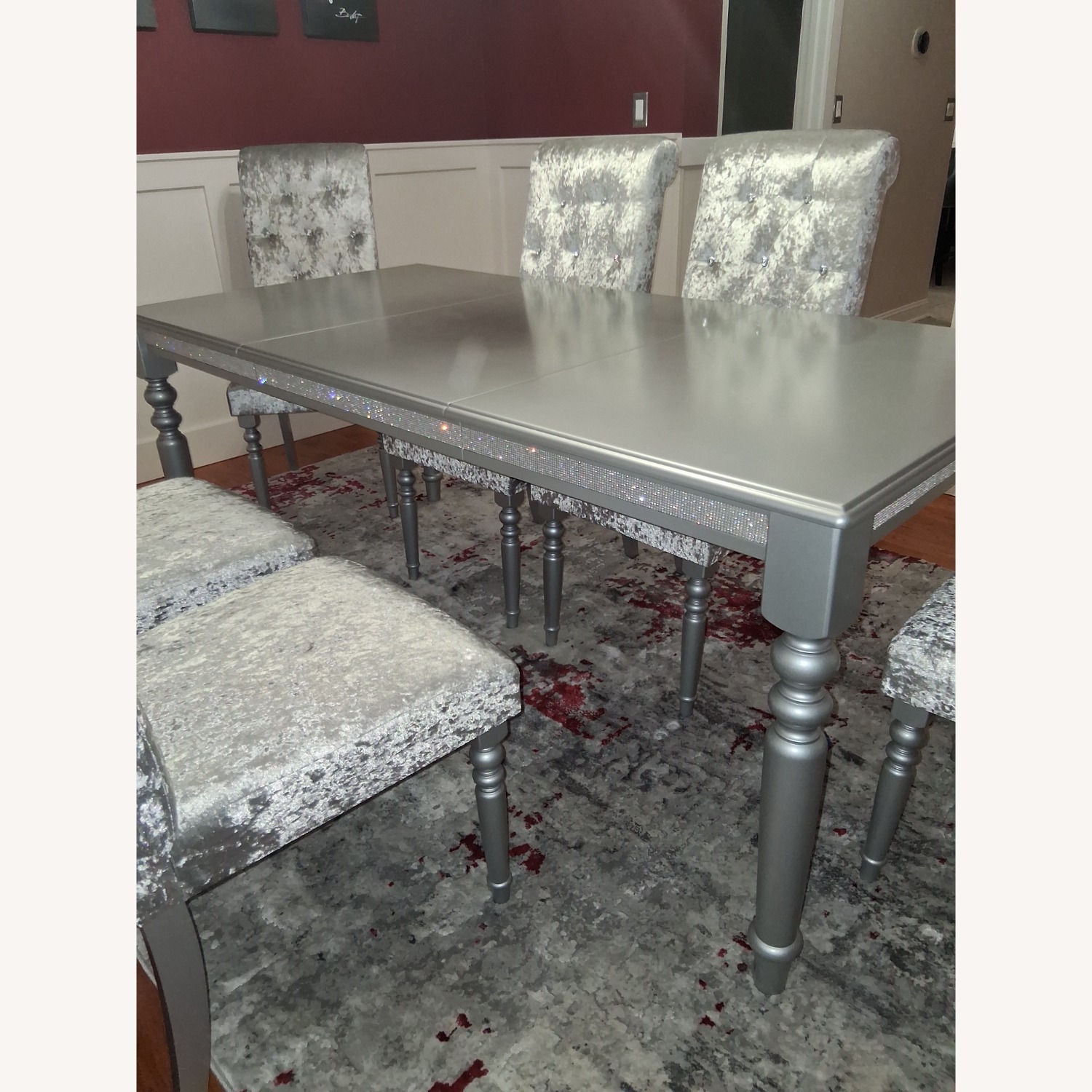Bed Bath & BeyondOpen Box Glam Dining Table - image-23