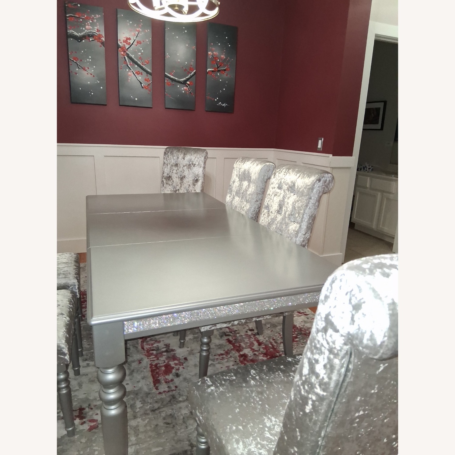 Bed Bath & BeyondOpen Box Glam Dining Table - image-26