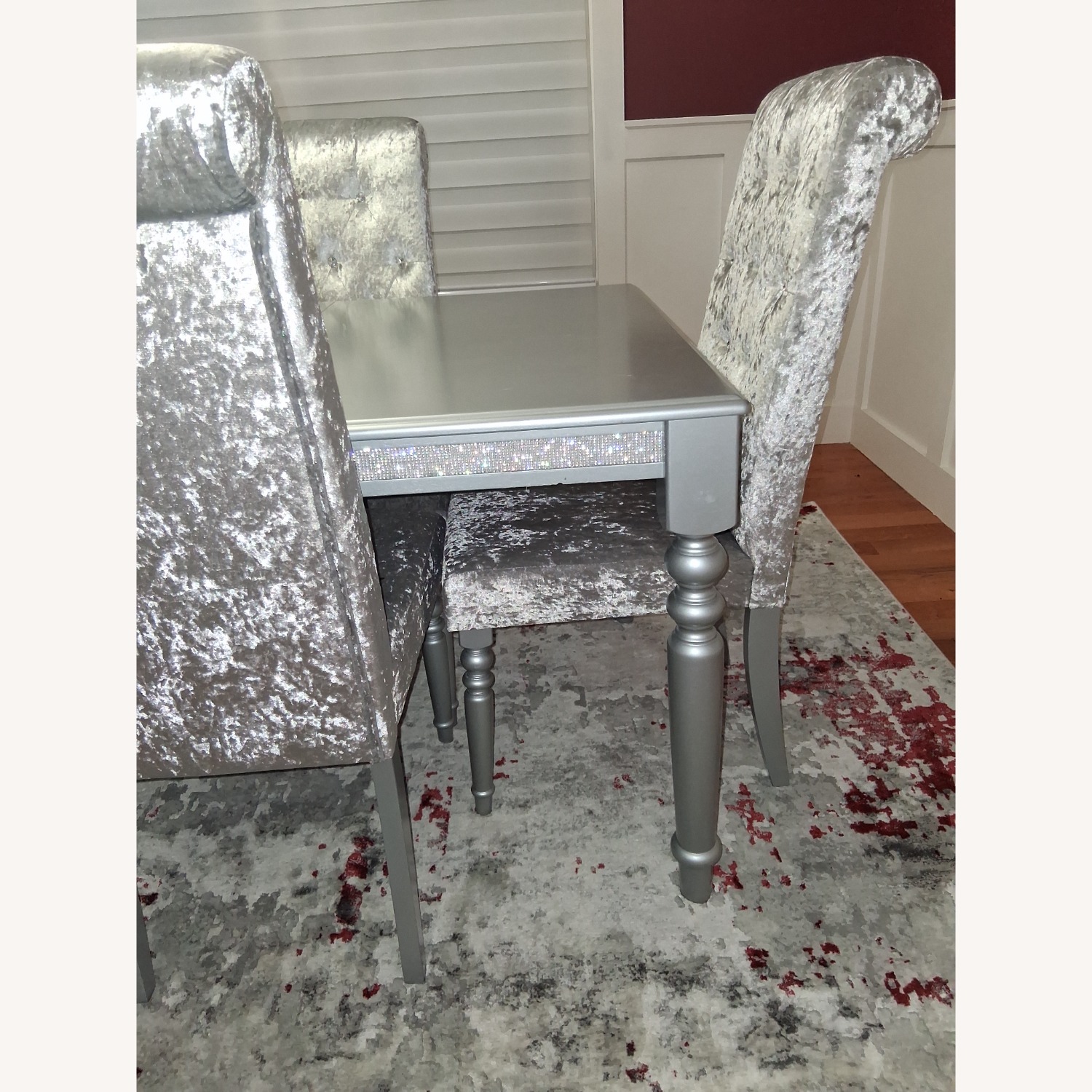 Bed Bath & BeyondOpen Box Glam Dining Table - image-38