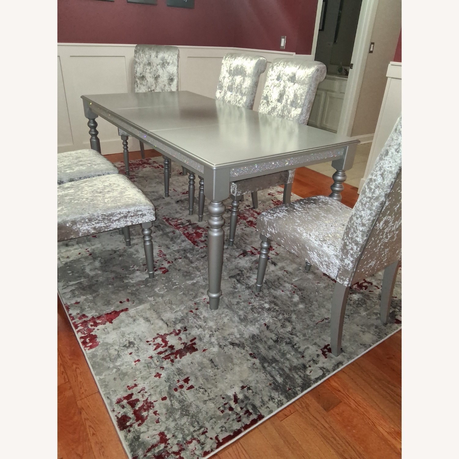 Bed Bath & BeyondOpen Box Glam Dining Table - image-33