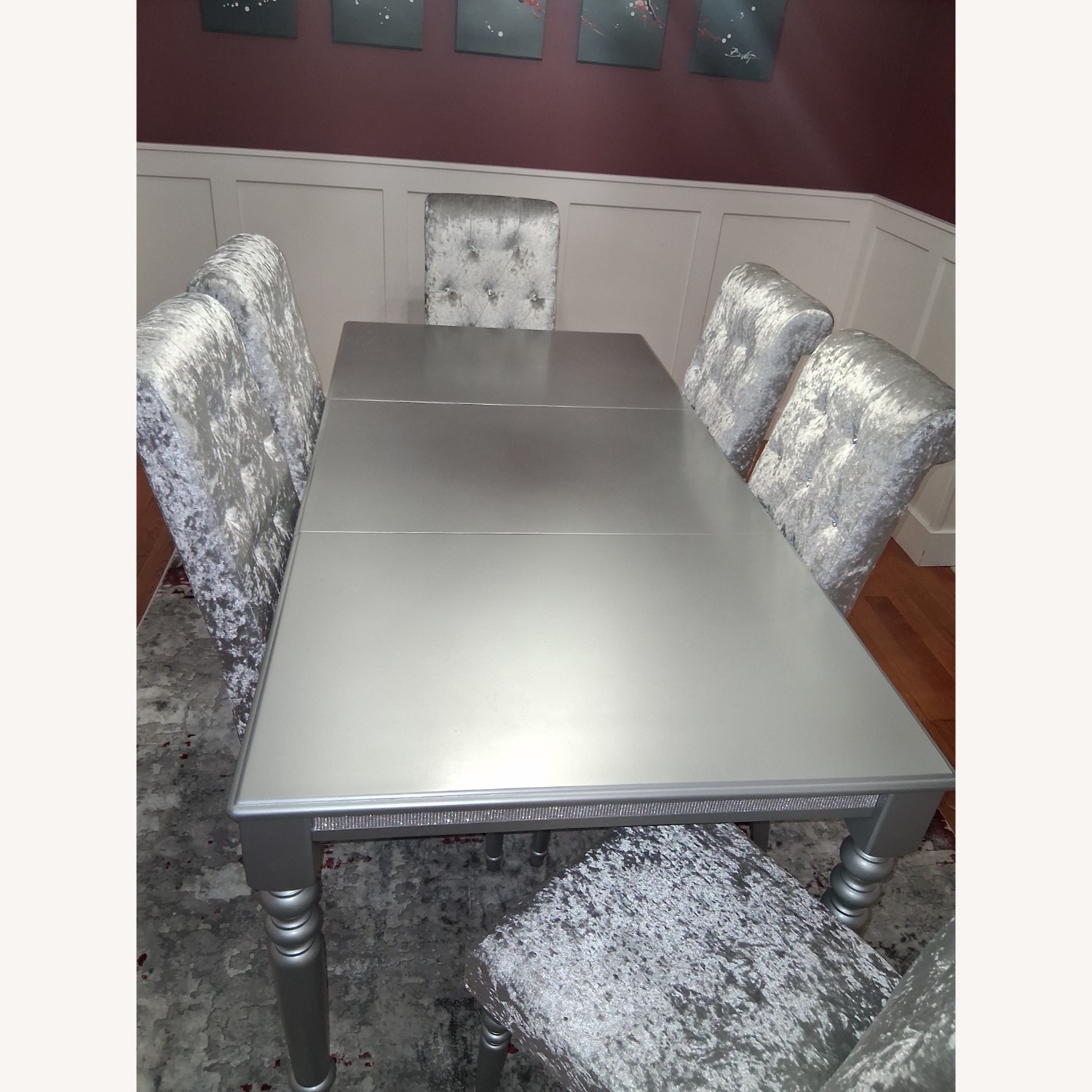 Bed Bath & BeyondOpen Box Glam Dining Table - image-36