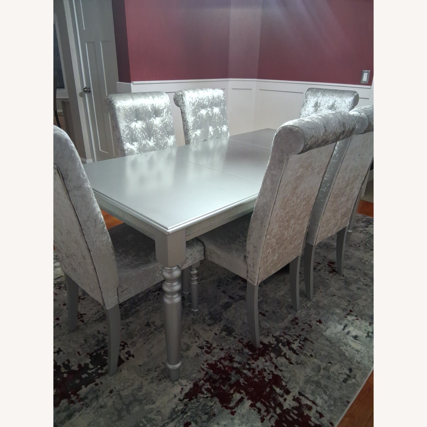 Bed Bath & BeyondOpen Box Glam Dining Table - image-39