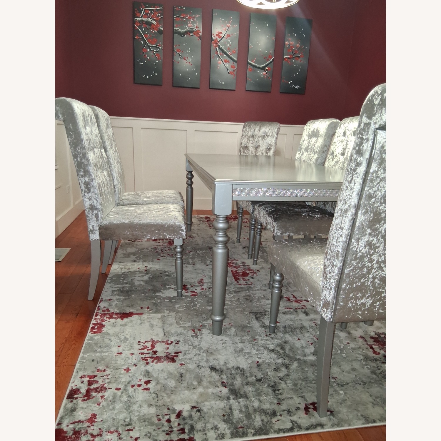 Bed Bath & BeyondOpen Box Glam Dining Table - image-31