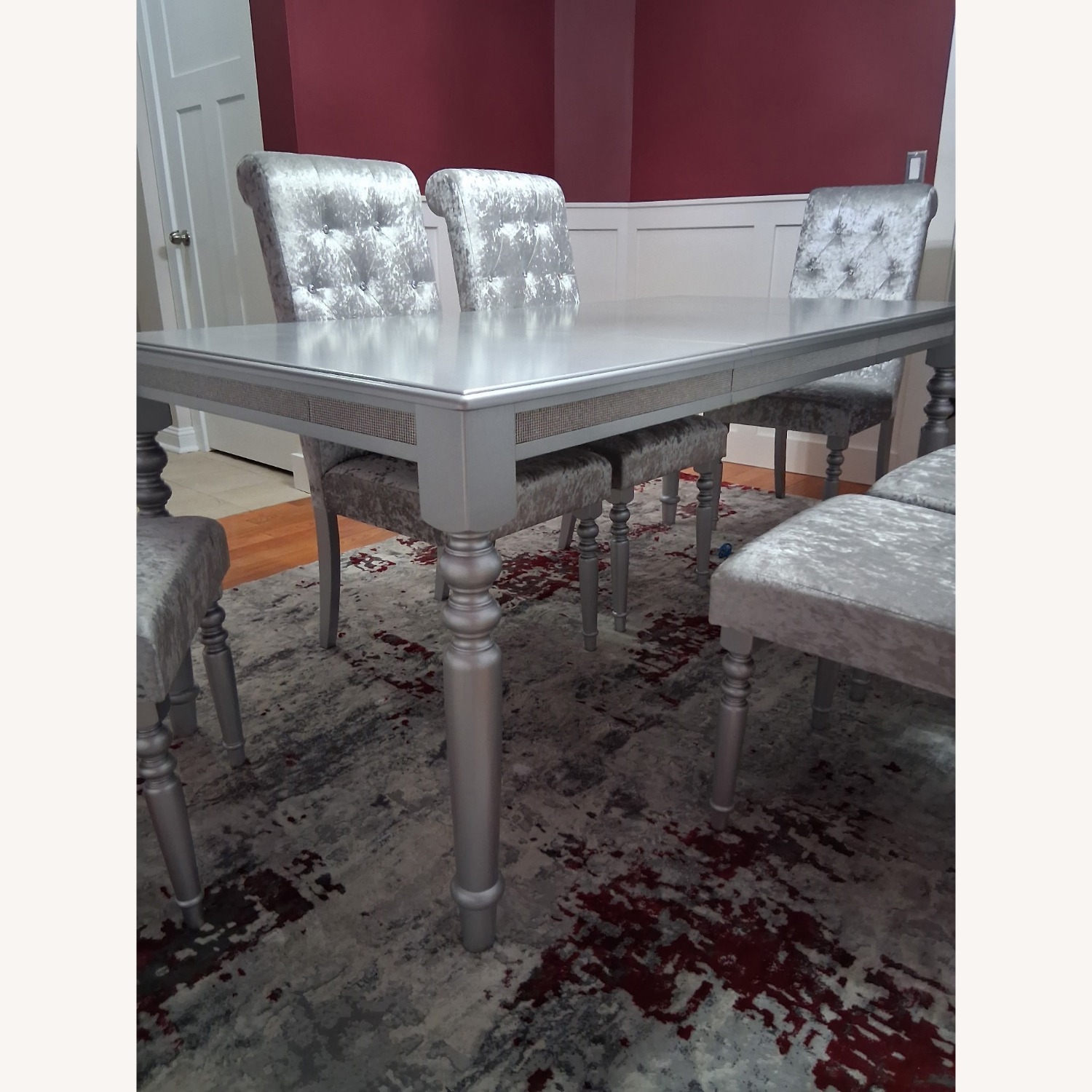 Bed Bath & BeyondOpen Box Glam Dining Table - image-24