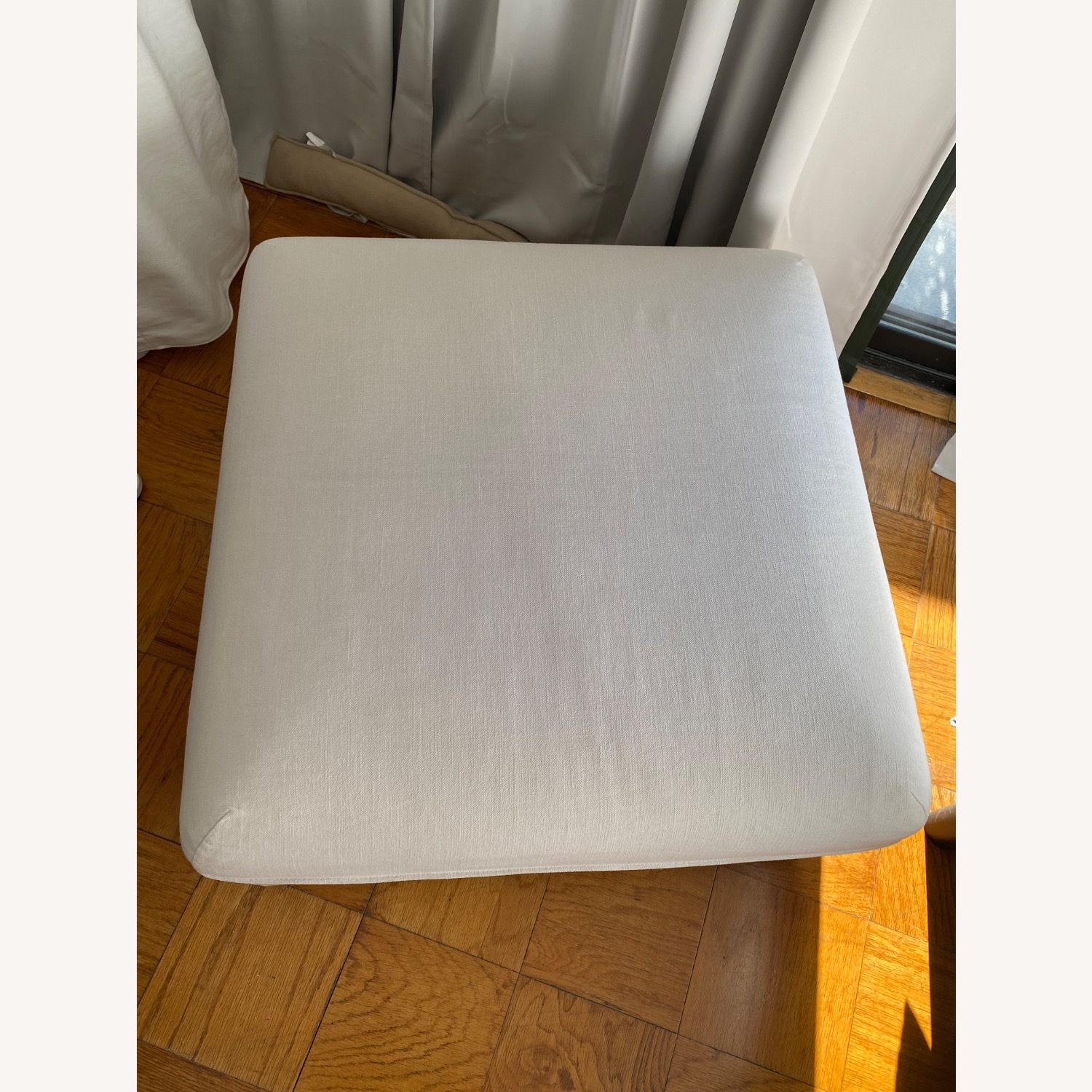 IKEA Vallentuna Ottoman with storage  - image-4